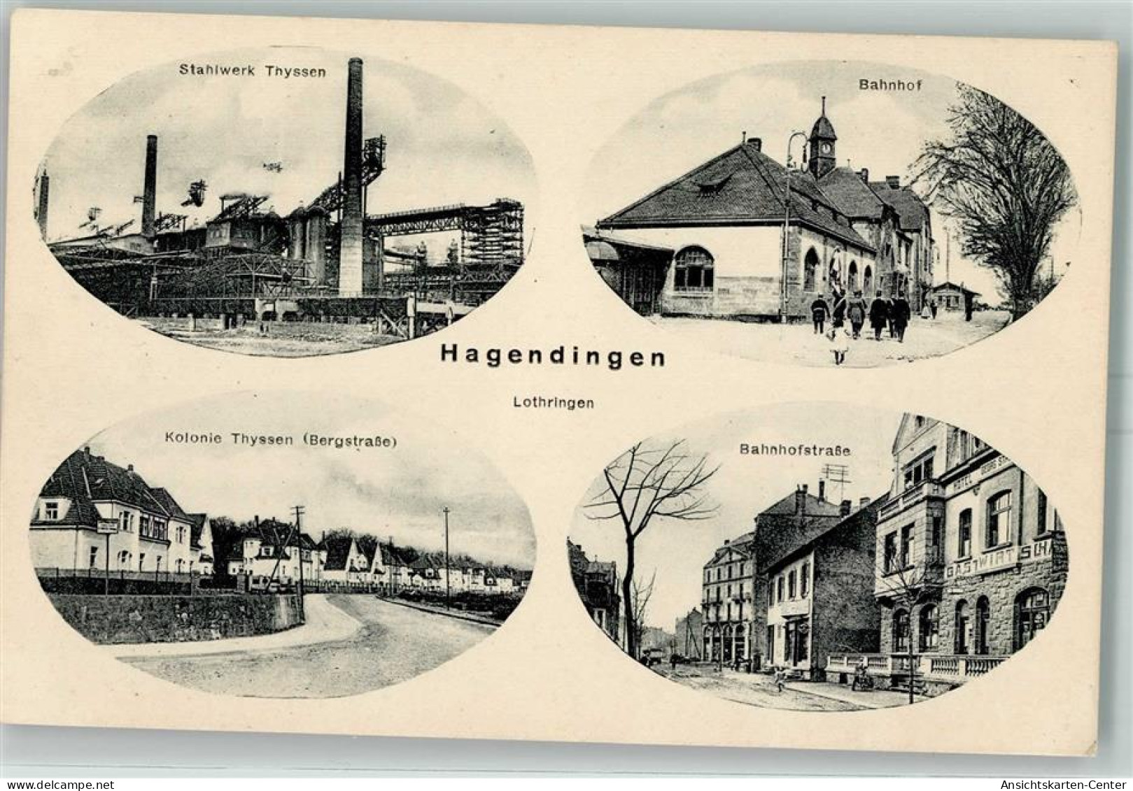 13603684 - Hagondange