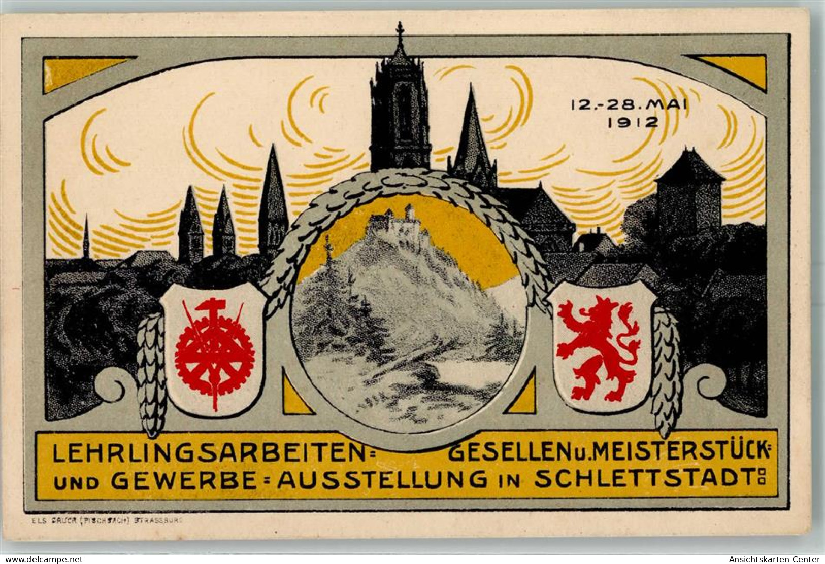 13603689 - Selestat Schlettstadt