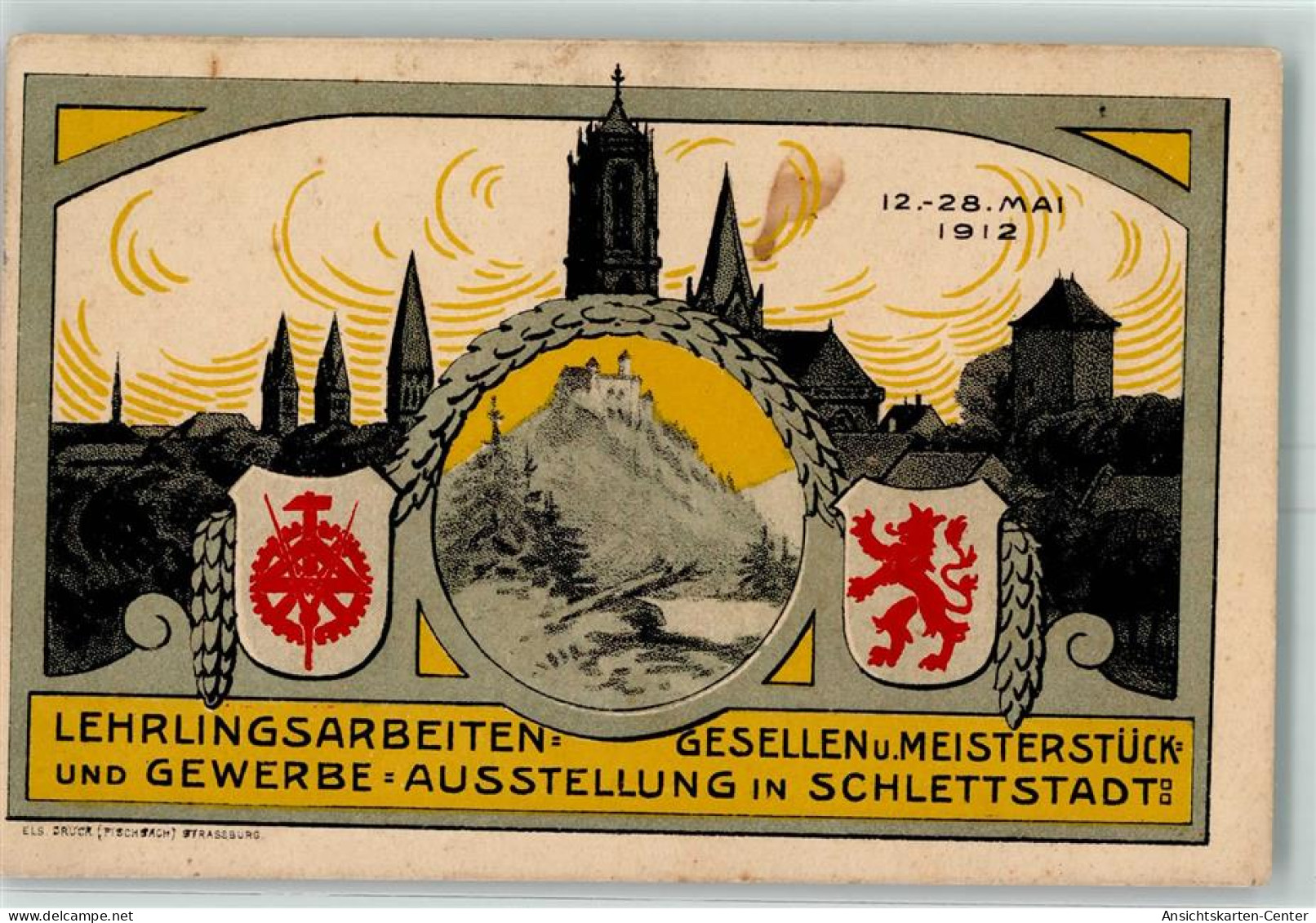 13603703 - Selestat Schlettstadt