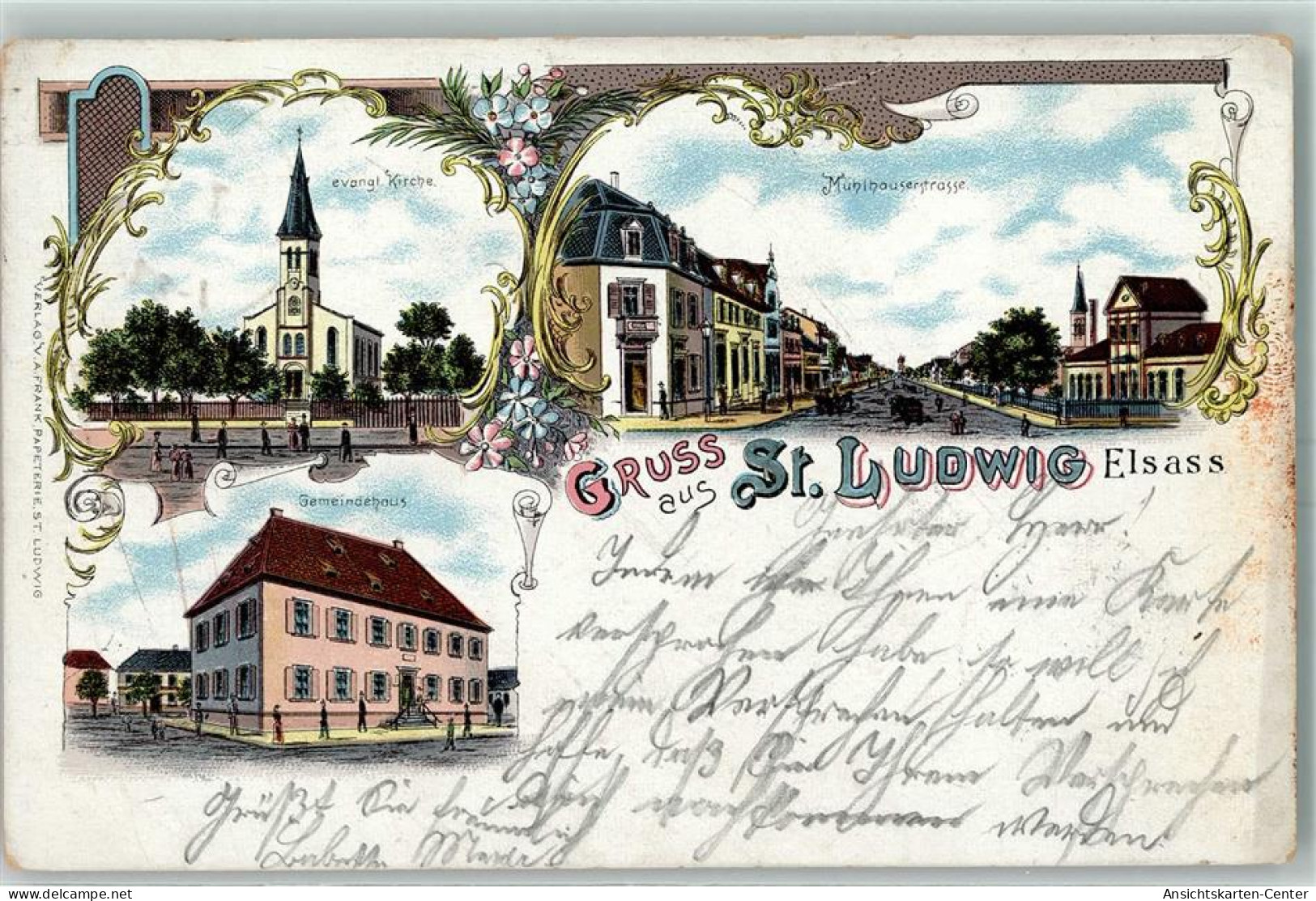 13603736 - Saint-Louis St. Ludwig