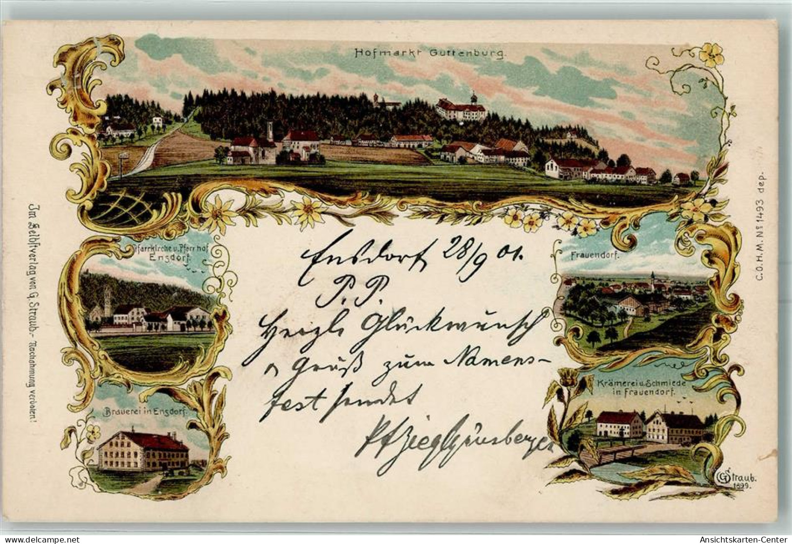 13604777 - Ensdorf , Gem Gars a Inn