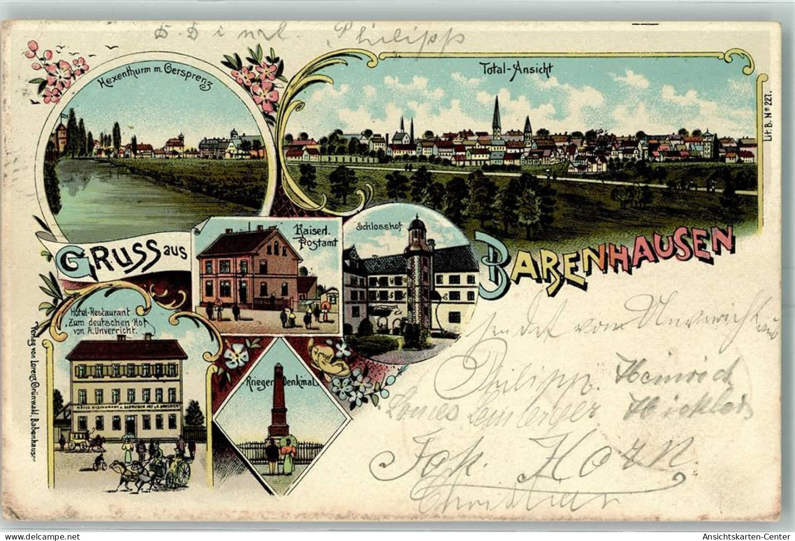 13604801 - Babenhausen , Hess