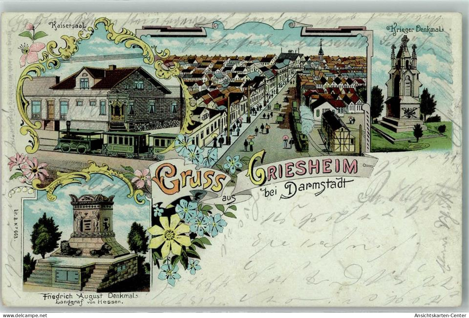 13605140 - Griesheim , Hess