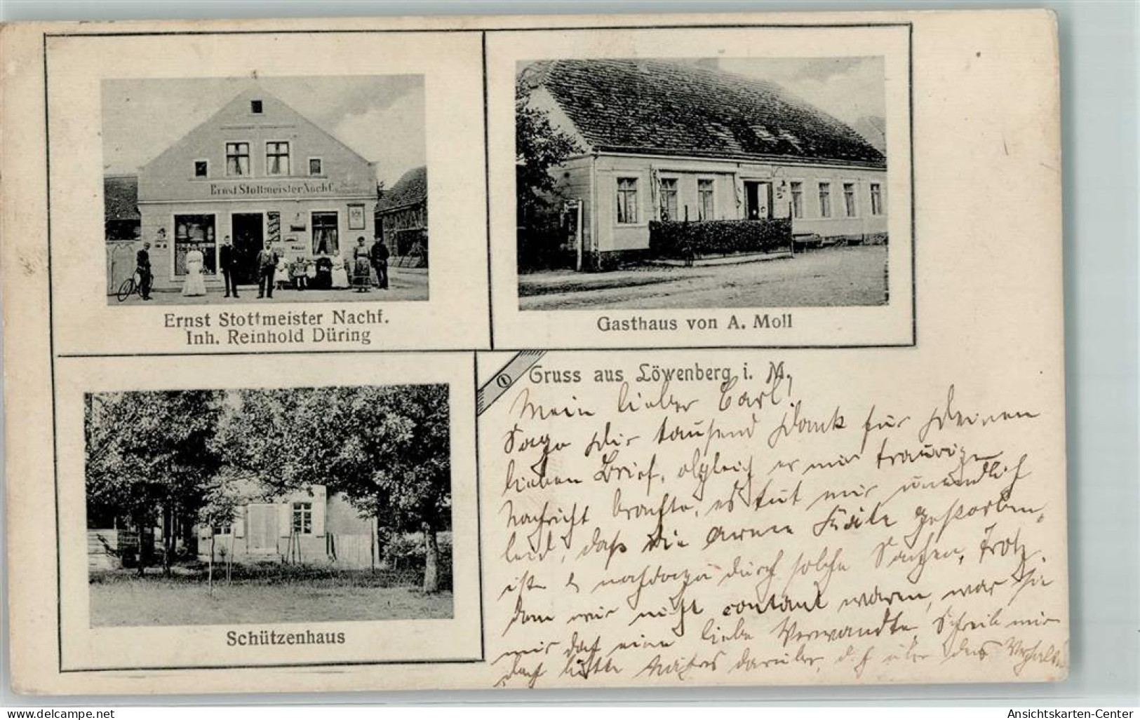 13605255 - Loewenberg b Gransee