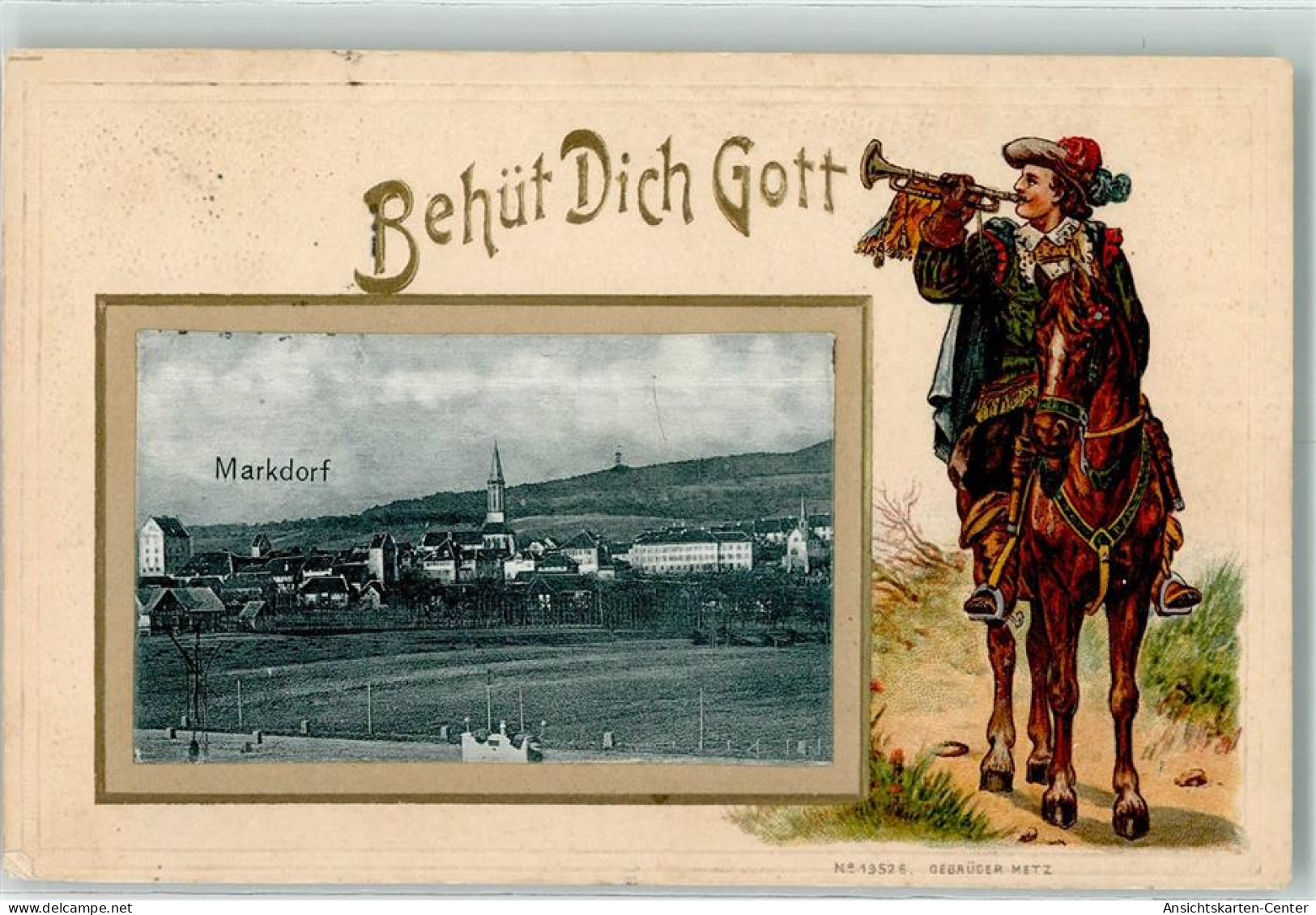 13605525 - Markdorf , Baden