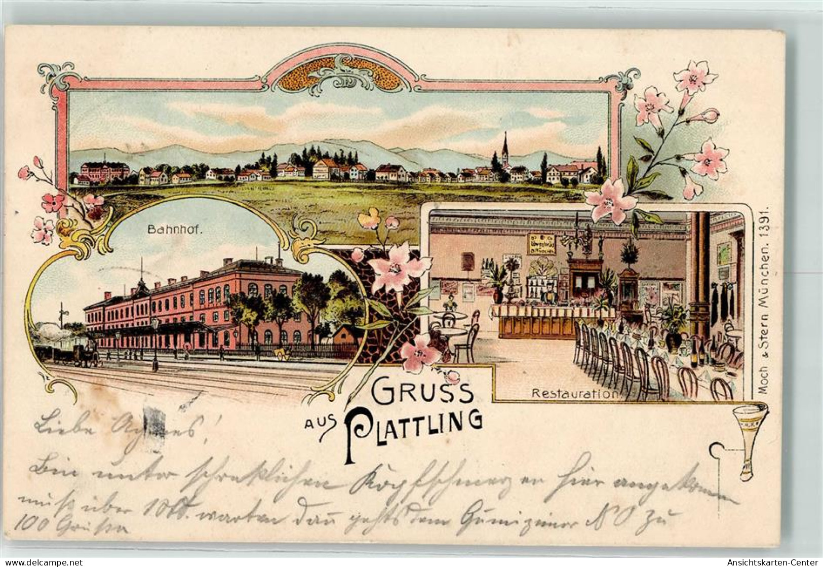 13605711 - Plattling