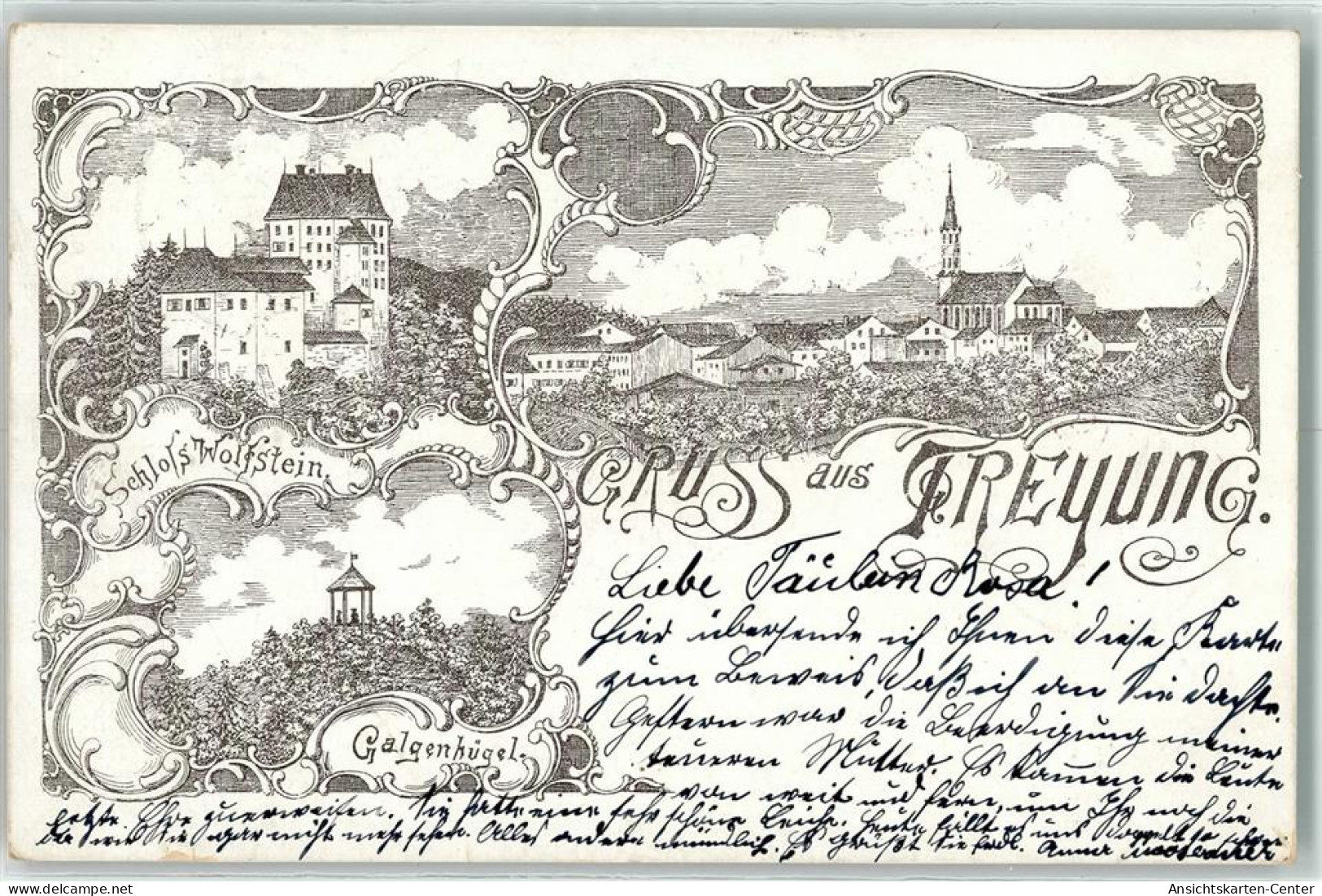 13605818 - Freyung , Niederbay