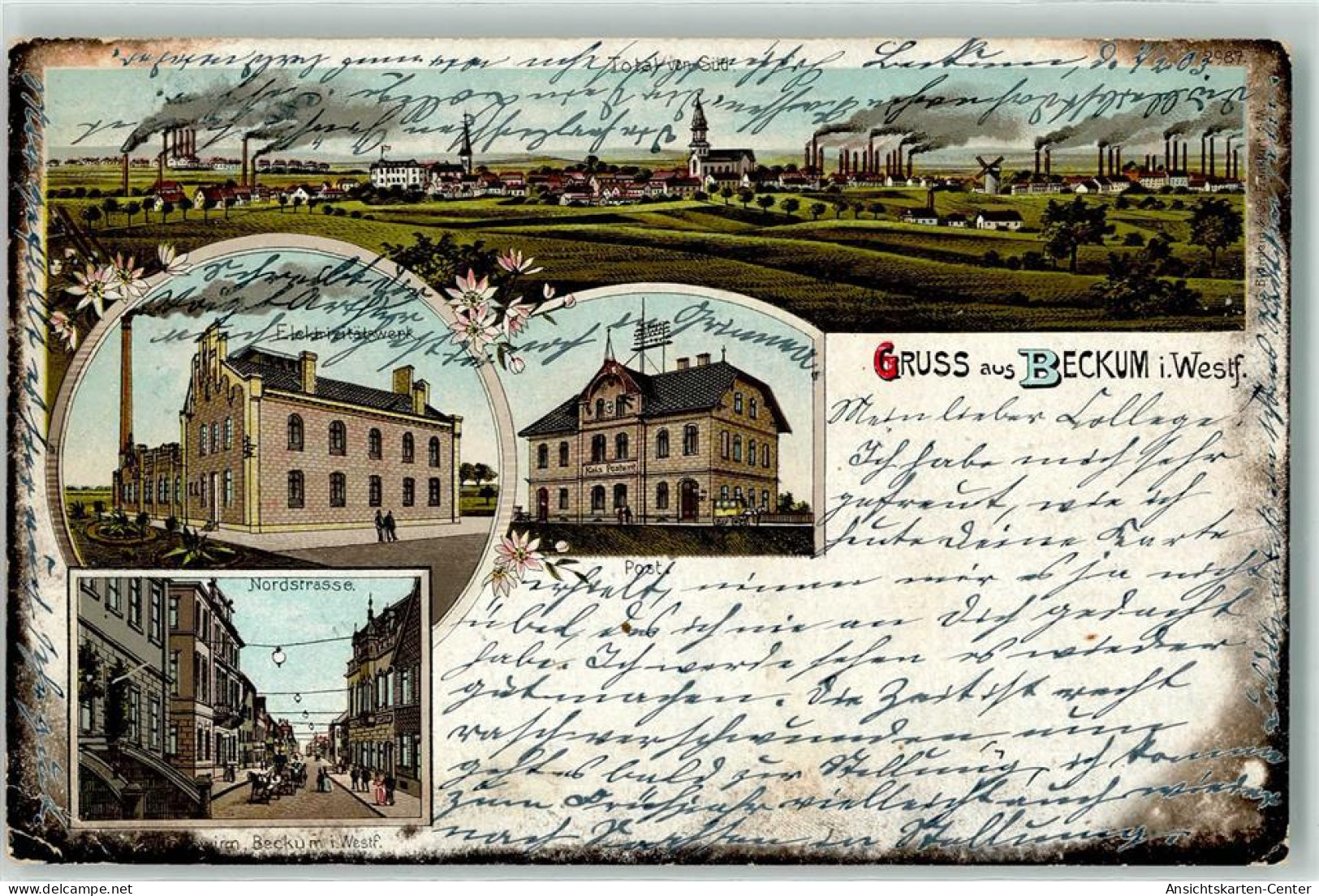 13606047 - Beckum , Westf