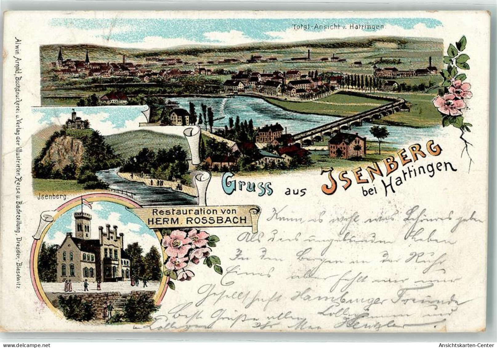13606147 - Hattingen , Ruhr