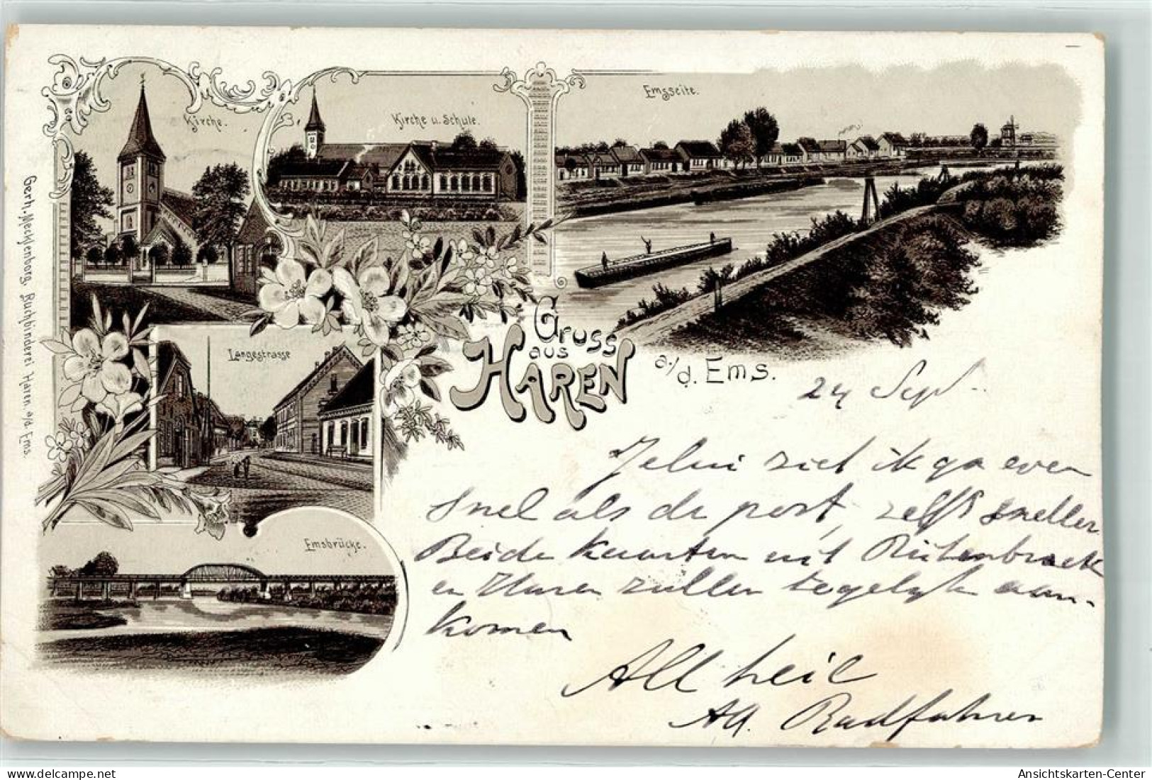 13606268 - Haren Ems