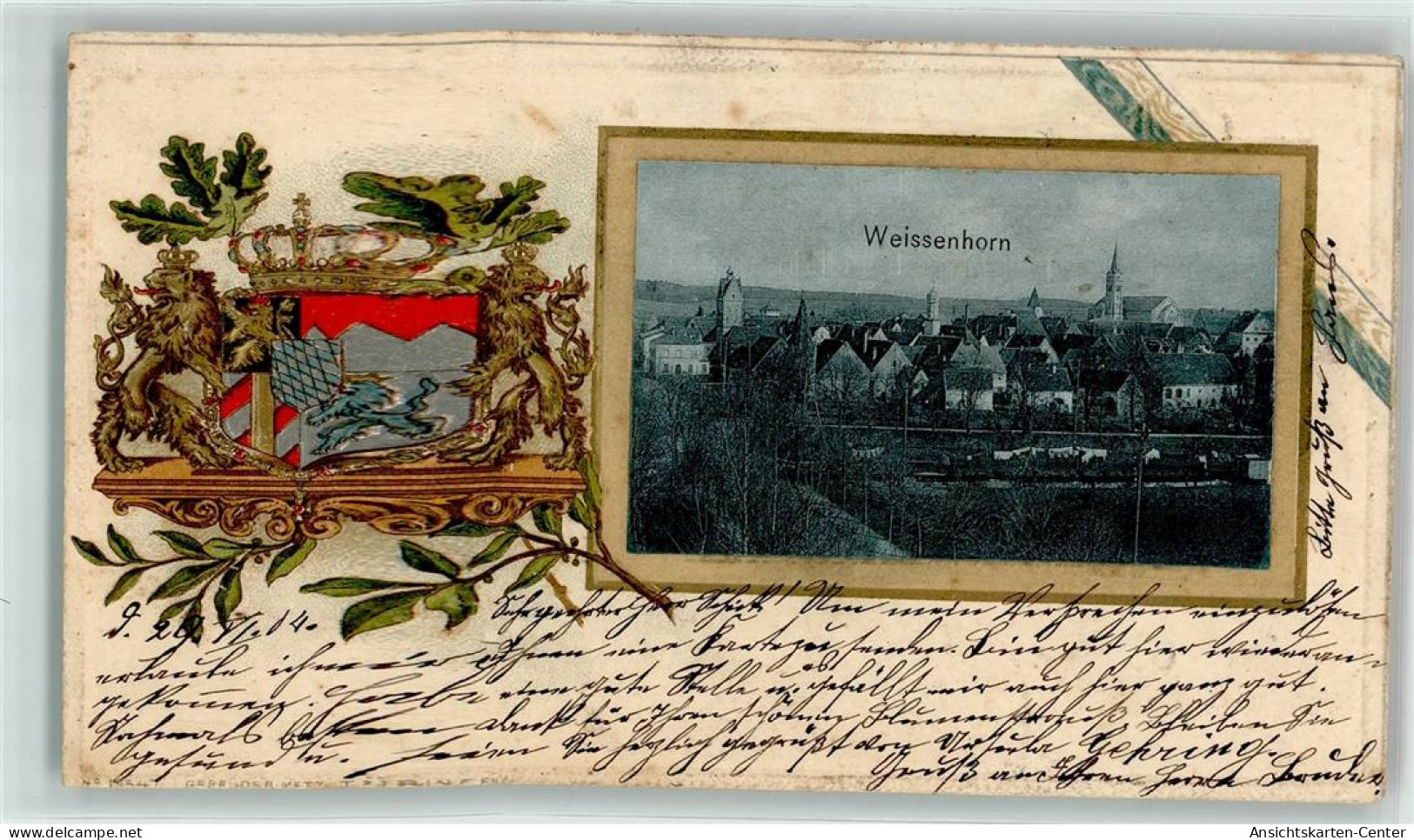 13606521 - Weissenhorn