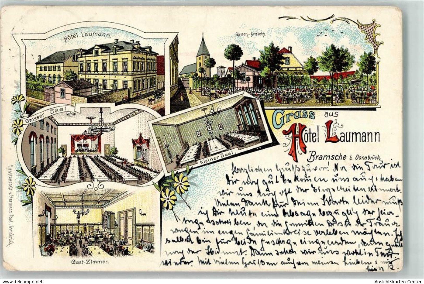 13606600 - Bramsche , Hase