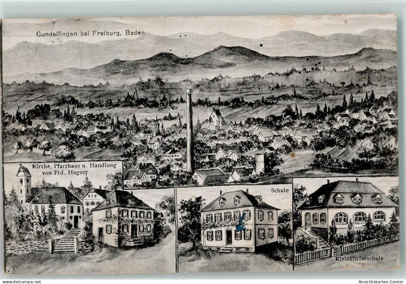 13606774 - Gundelfingen , Breisgau