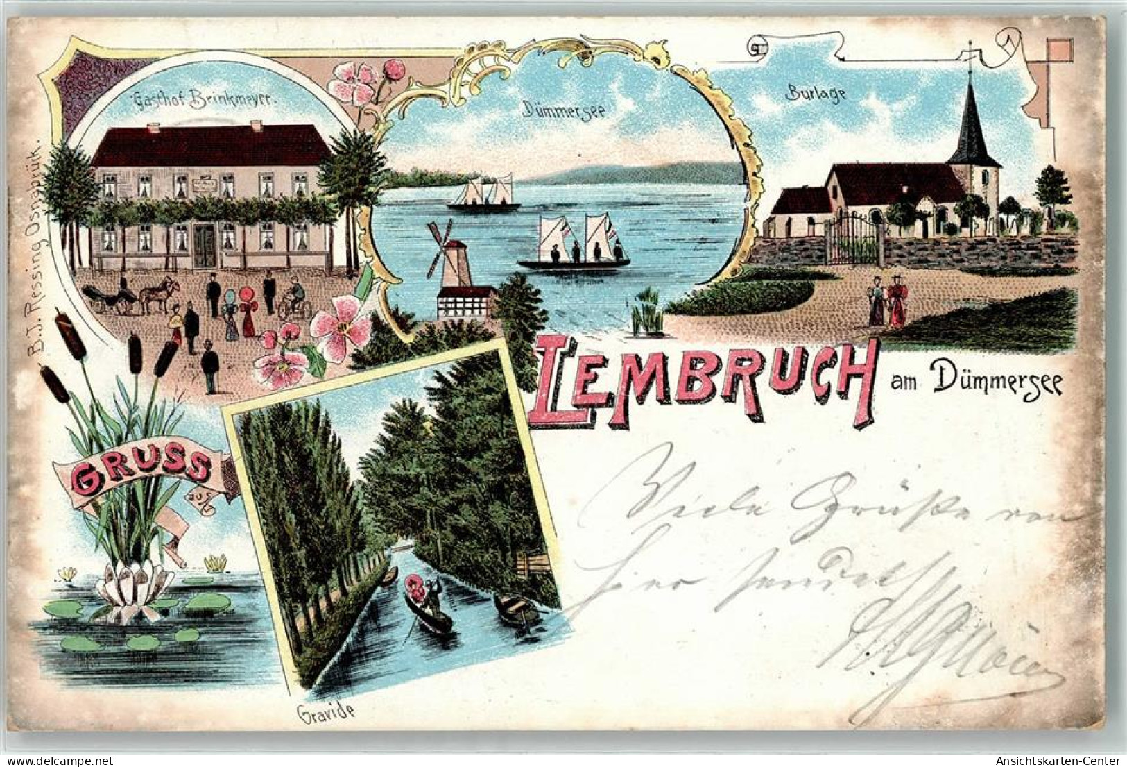 13606812 - Lembruch