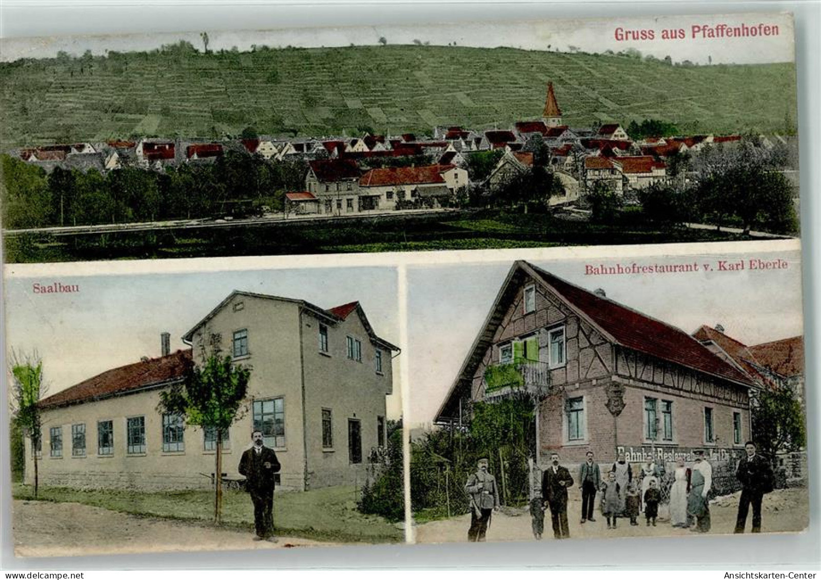 13606915 - Pfaffenhofen , Wuertt