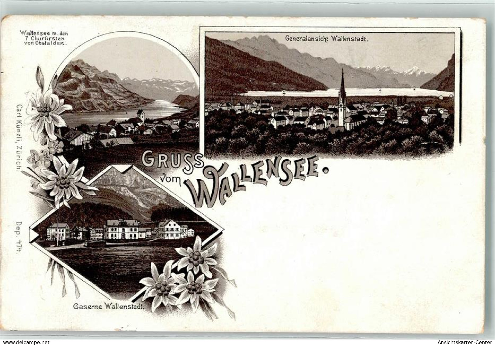 13607244 - Walenstadt