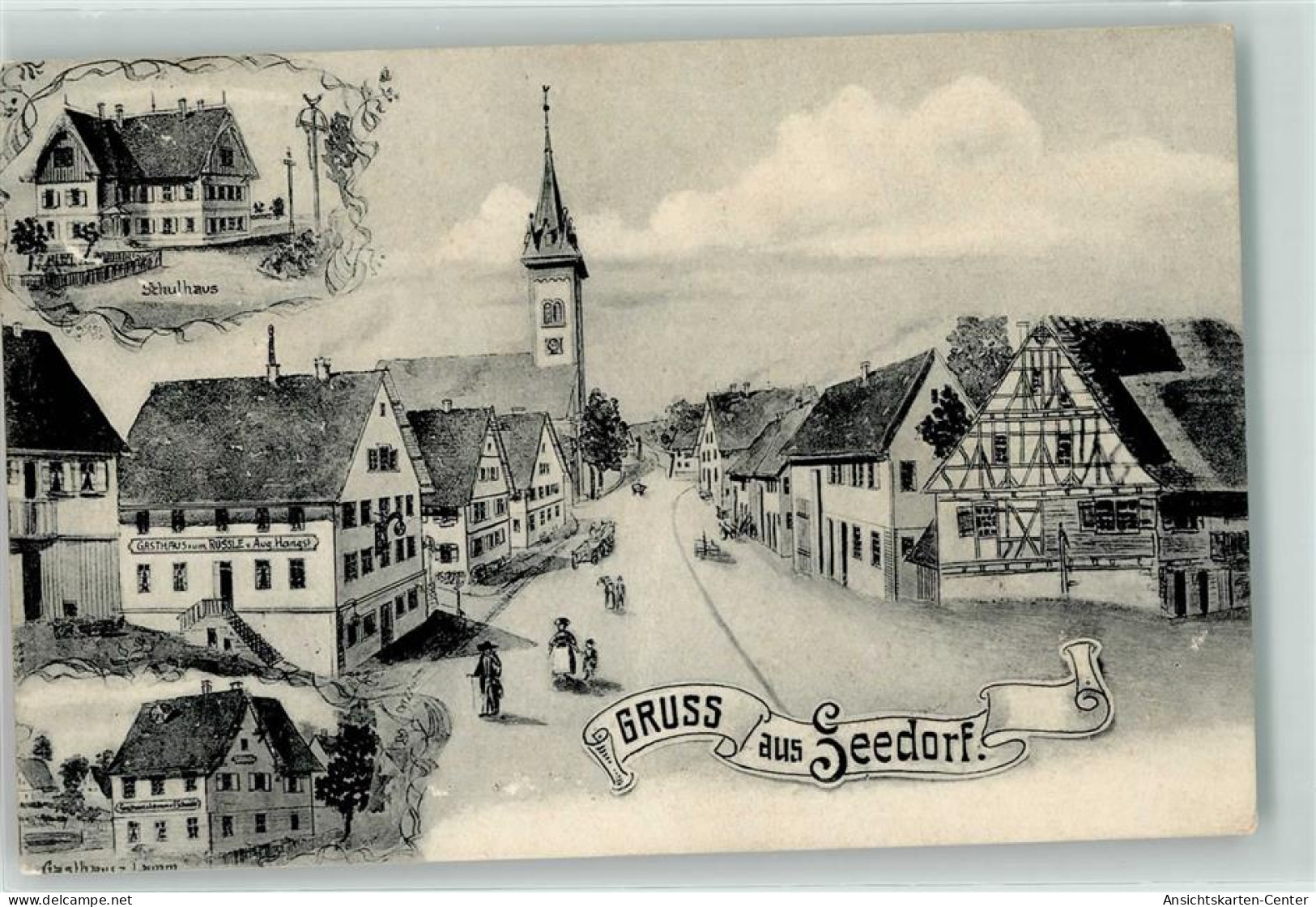 13607615 - Seedorf , Wuertt