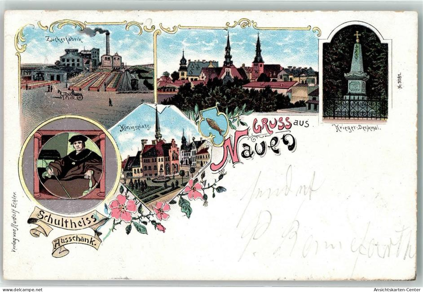 13608320 - Nauen , Havelland