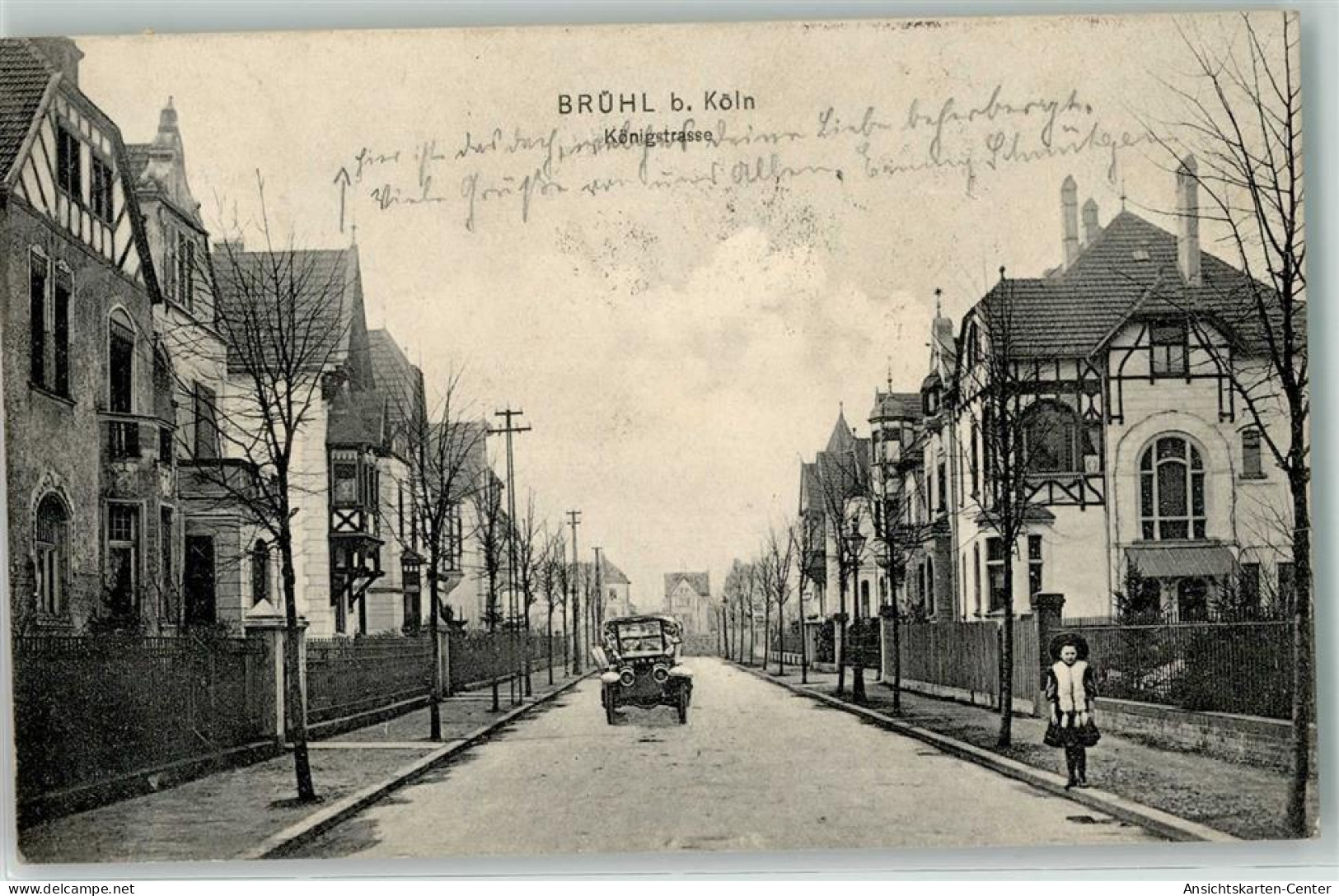 13608924 - Bruehl , Rheinl