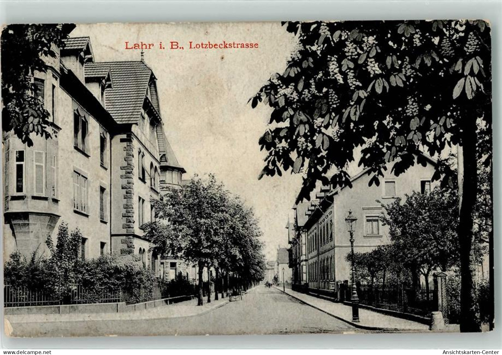 13608974 - Lahr , Schwarzwald