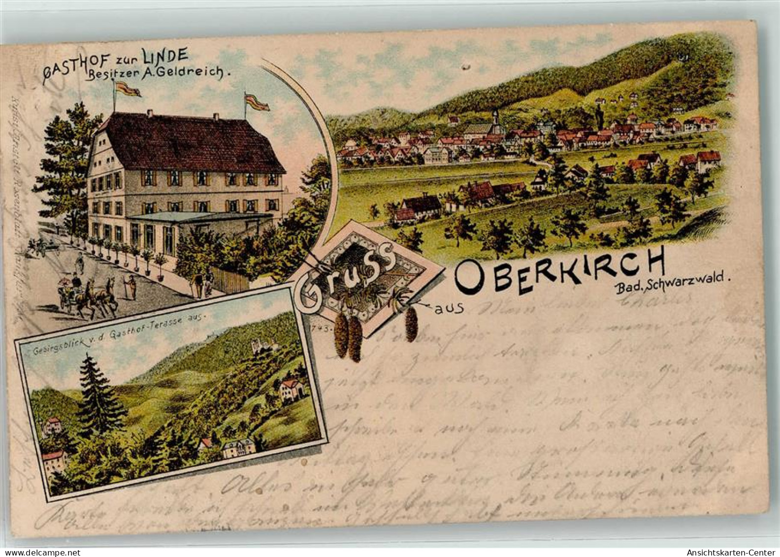 13608987 - Oberkirch , Baden