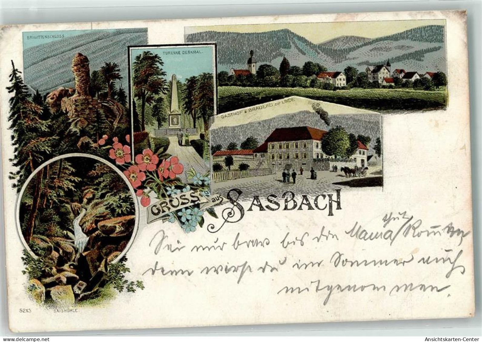 13609995 - Sasbach , Kaiserstuhl