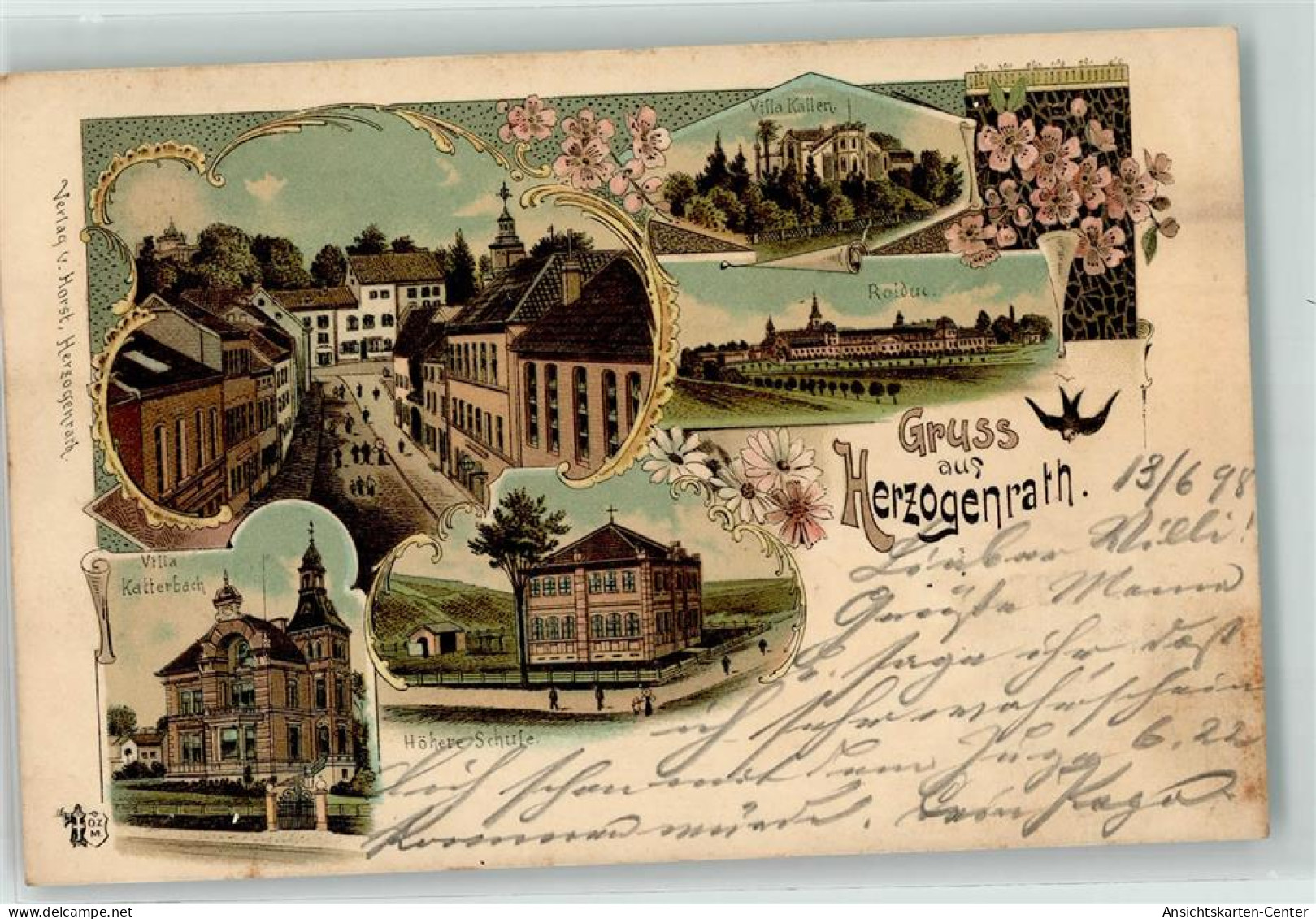 13610298 - Herzogenrath