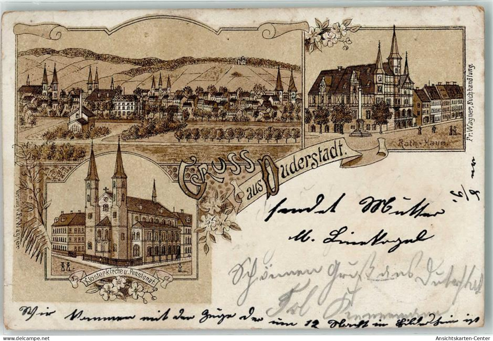 13610644 - Duderstadt , Niedersachs