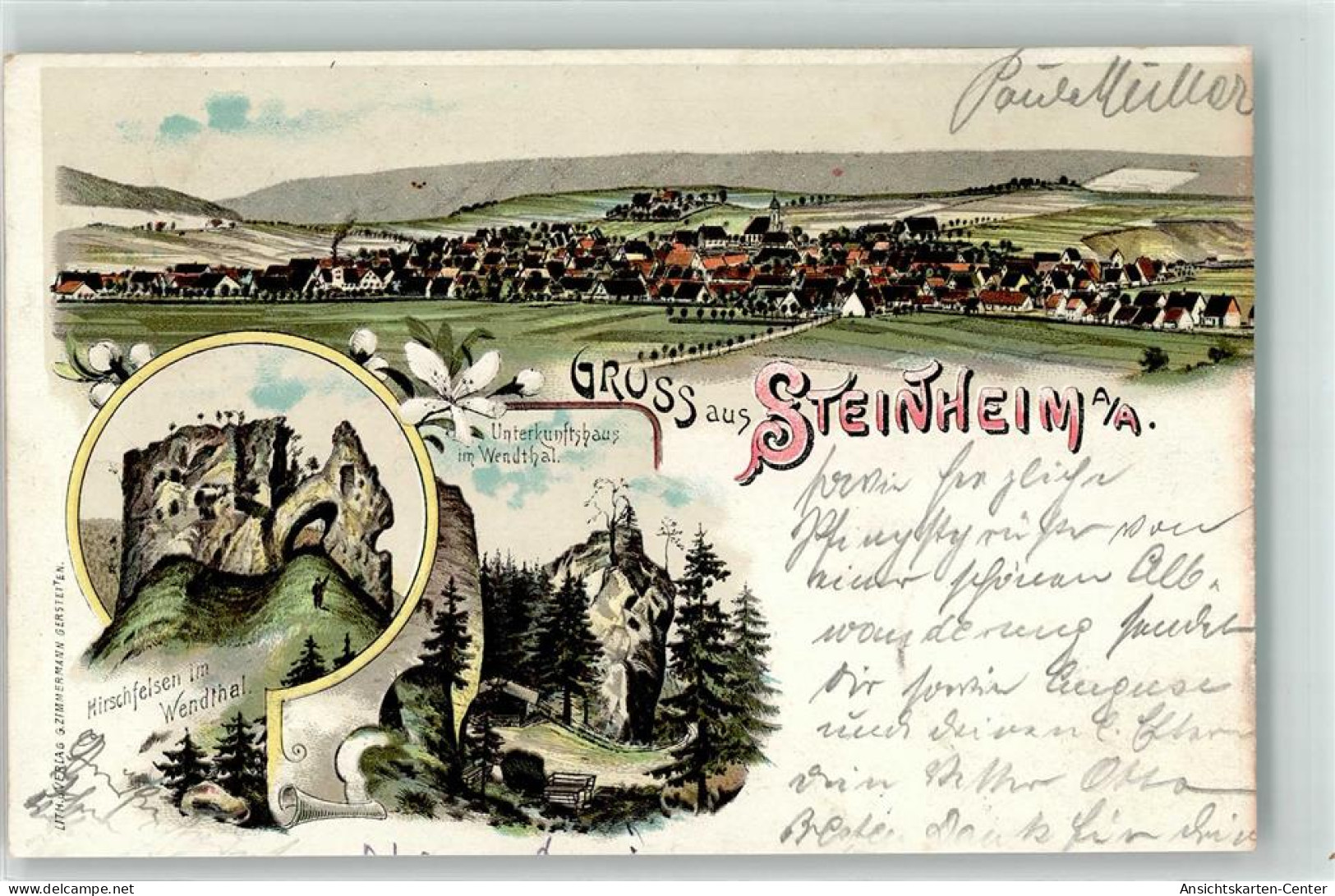 13610862 - Steinheim am Albuch