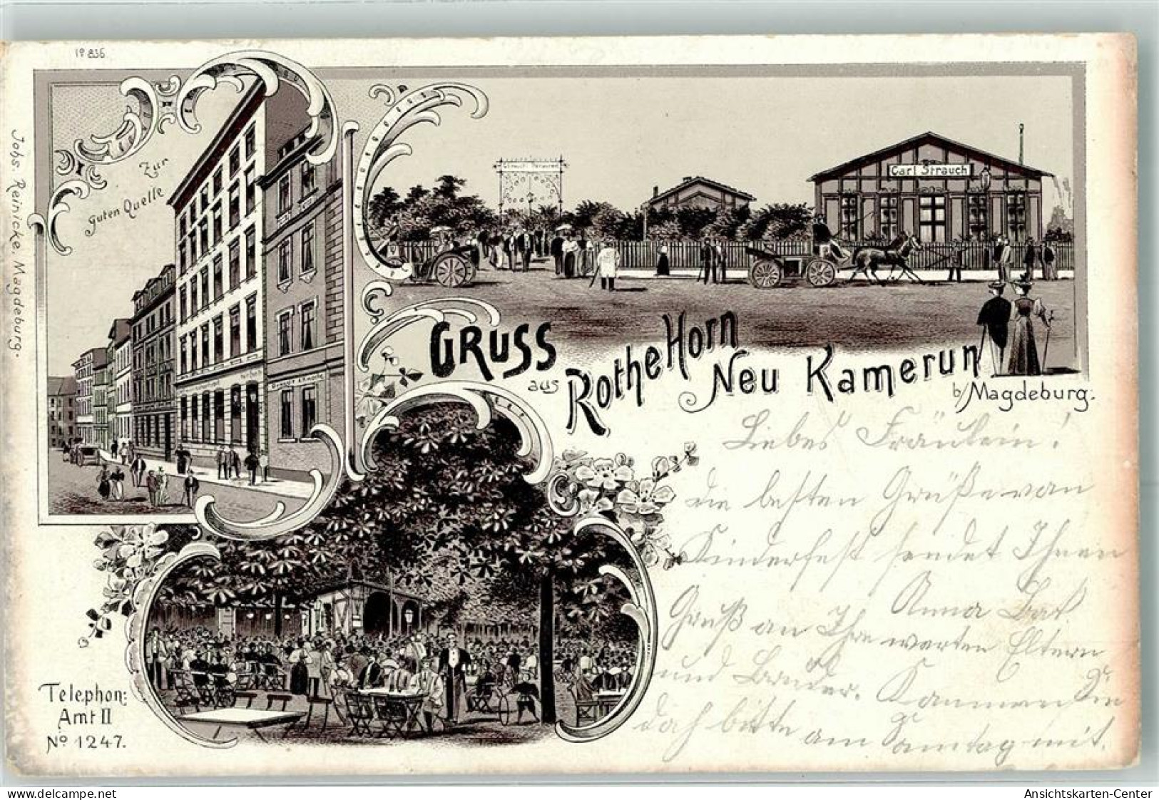 13611847 - Neu Kamerun