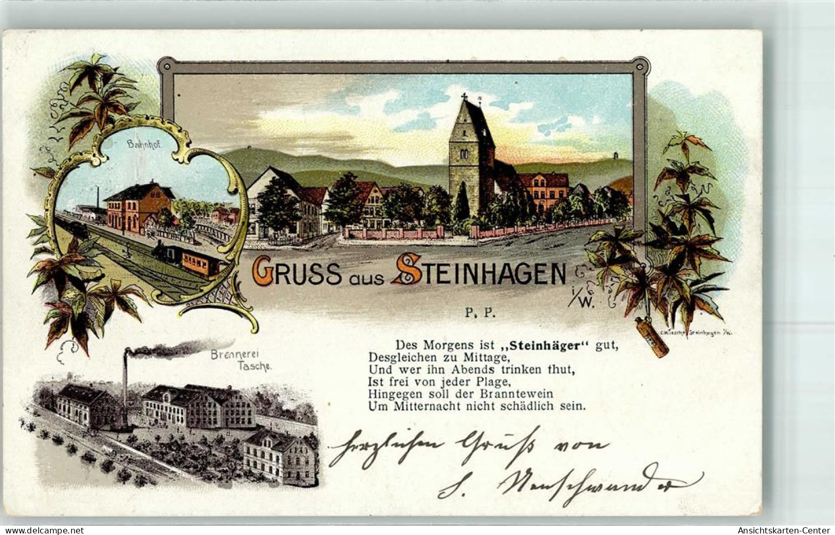 13612130 - Steinhagen , Westf