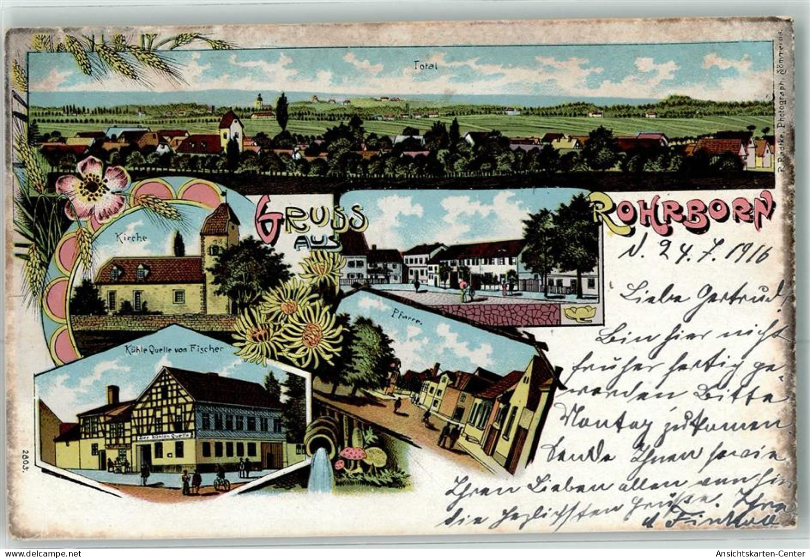 13612499 - Rohrborn b Soemmerda