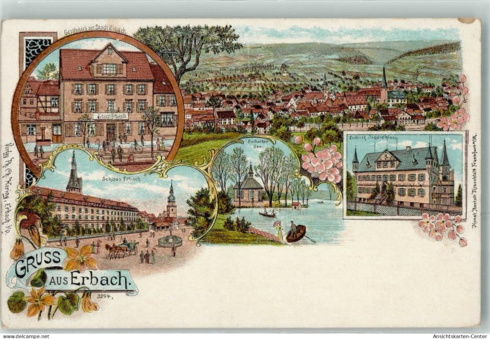 13613334 - Erbach , Odenw