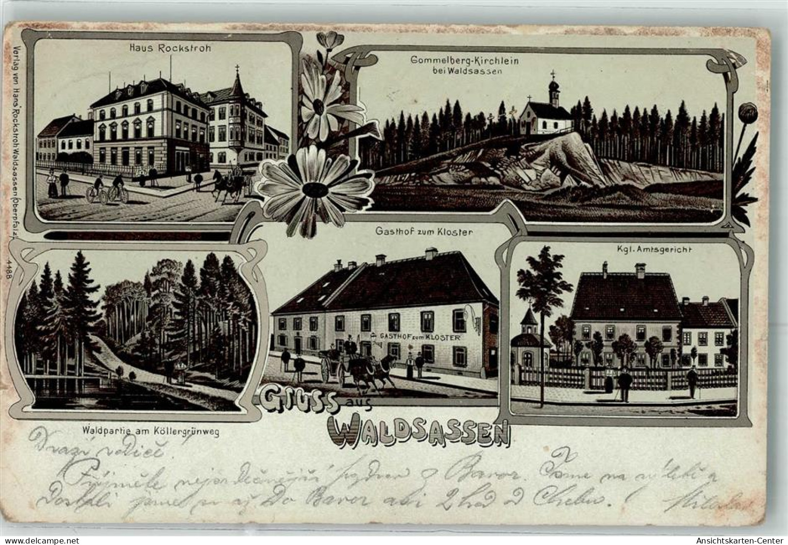 13613457 - Waldsassen