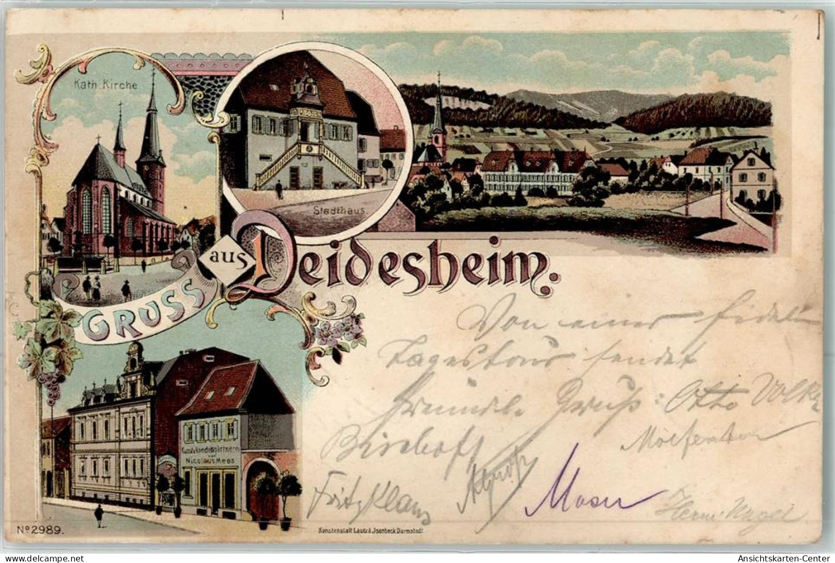 13613680 - Deidesheim