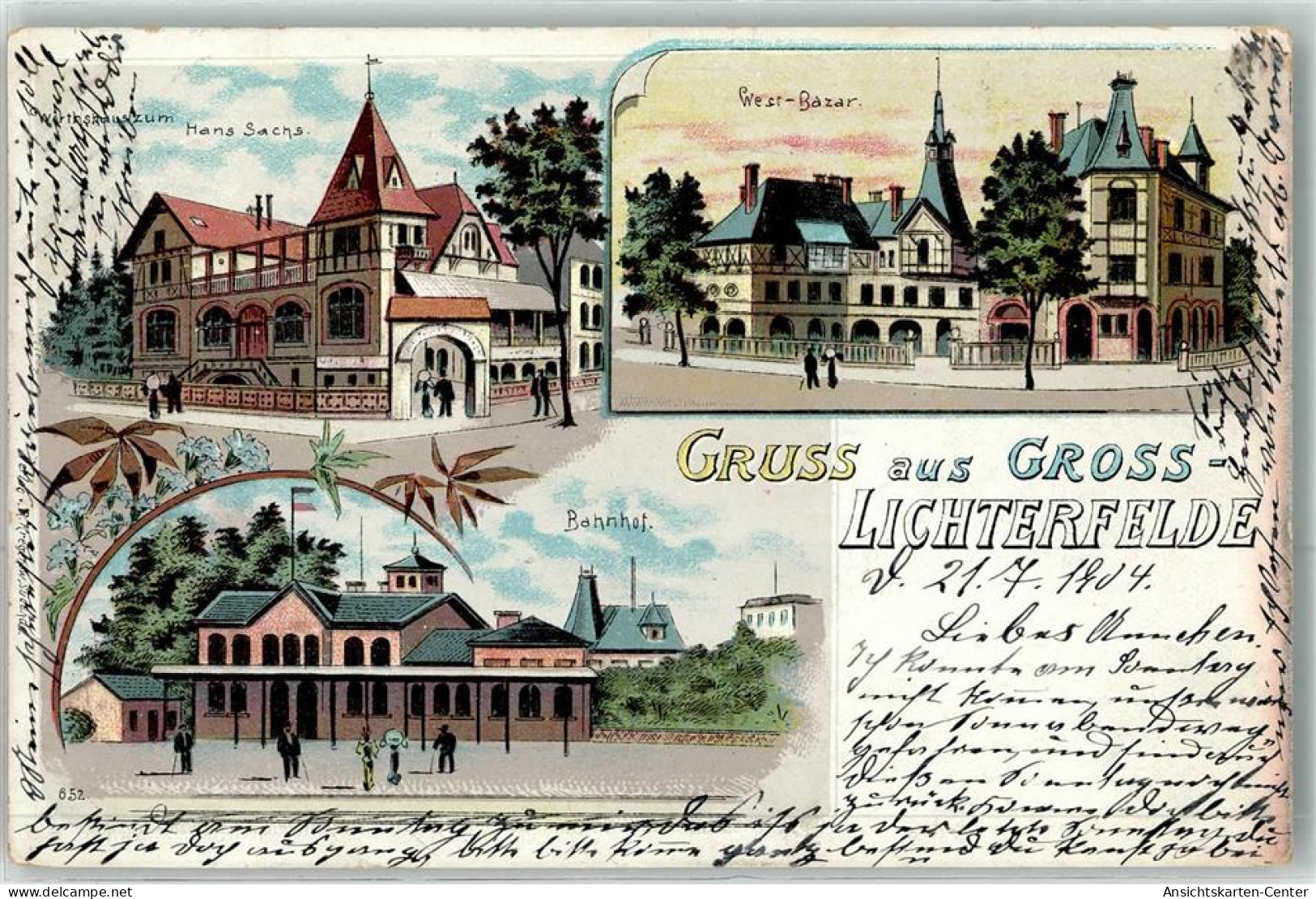 13613840 - Lichterfelde