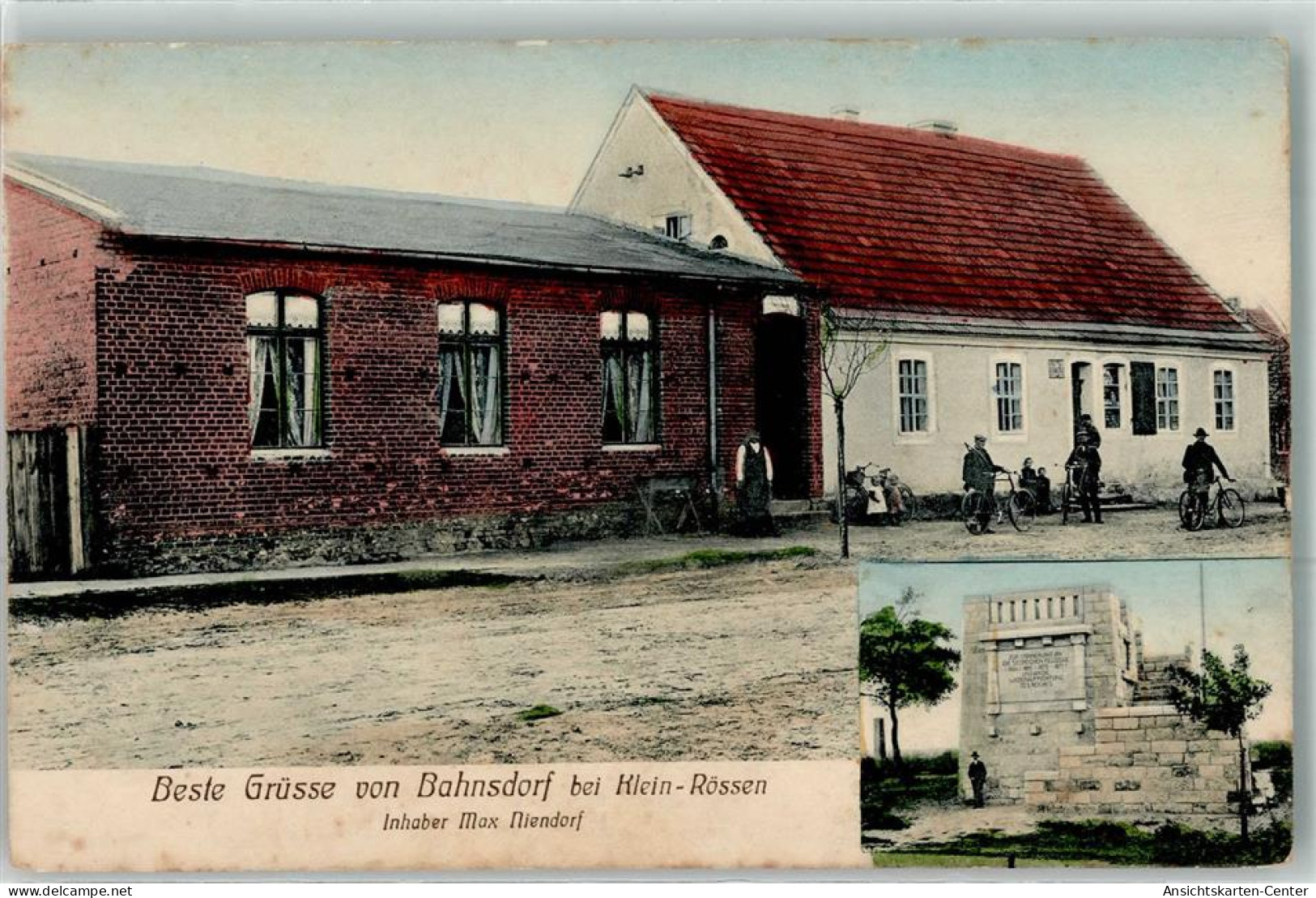 13614838 - Bahnsdorf , Elster