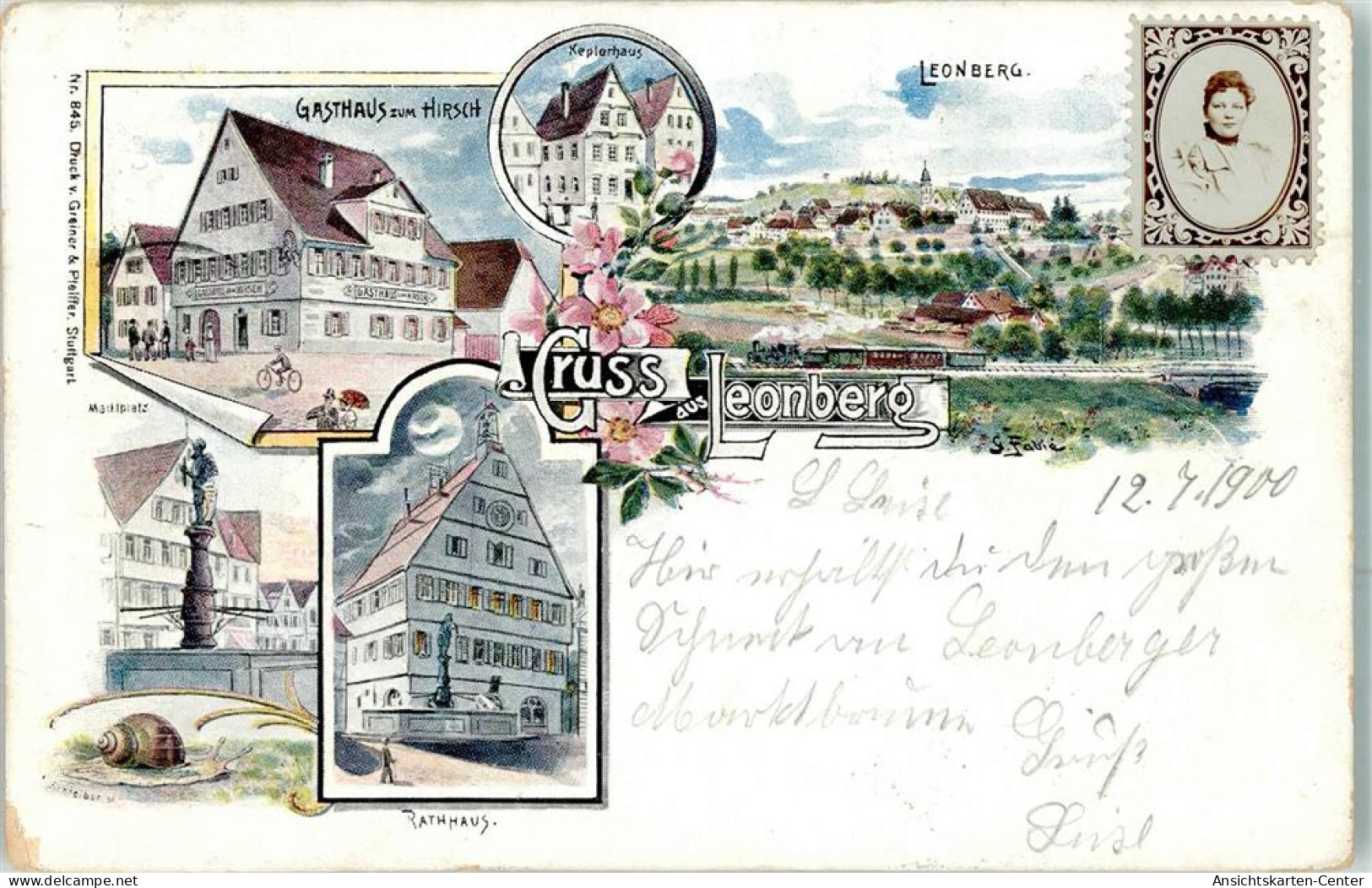 13614847 - Leonberg , Wuertt