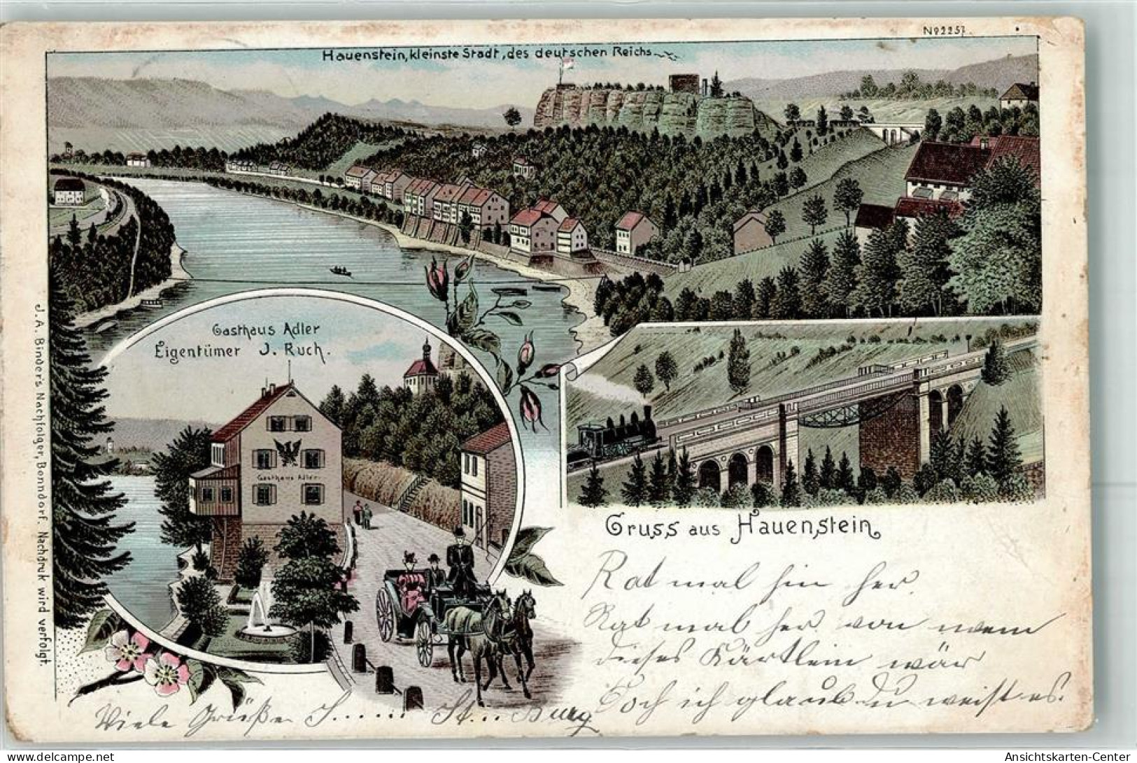 13616799 - Hauenstein , Baden