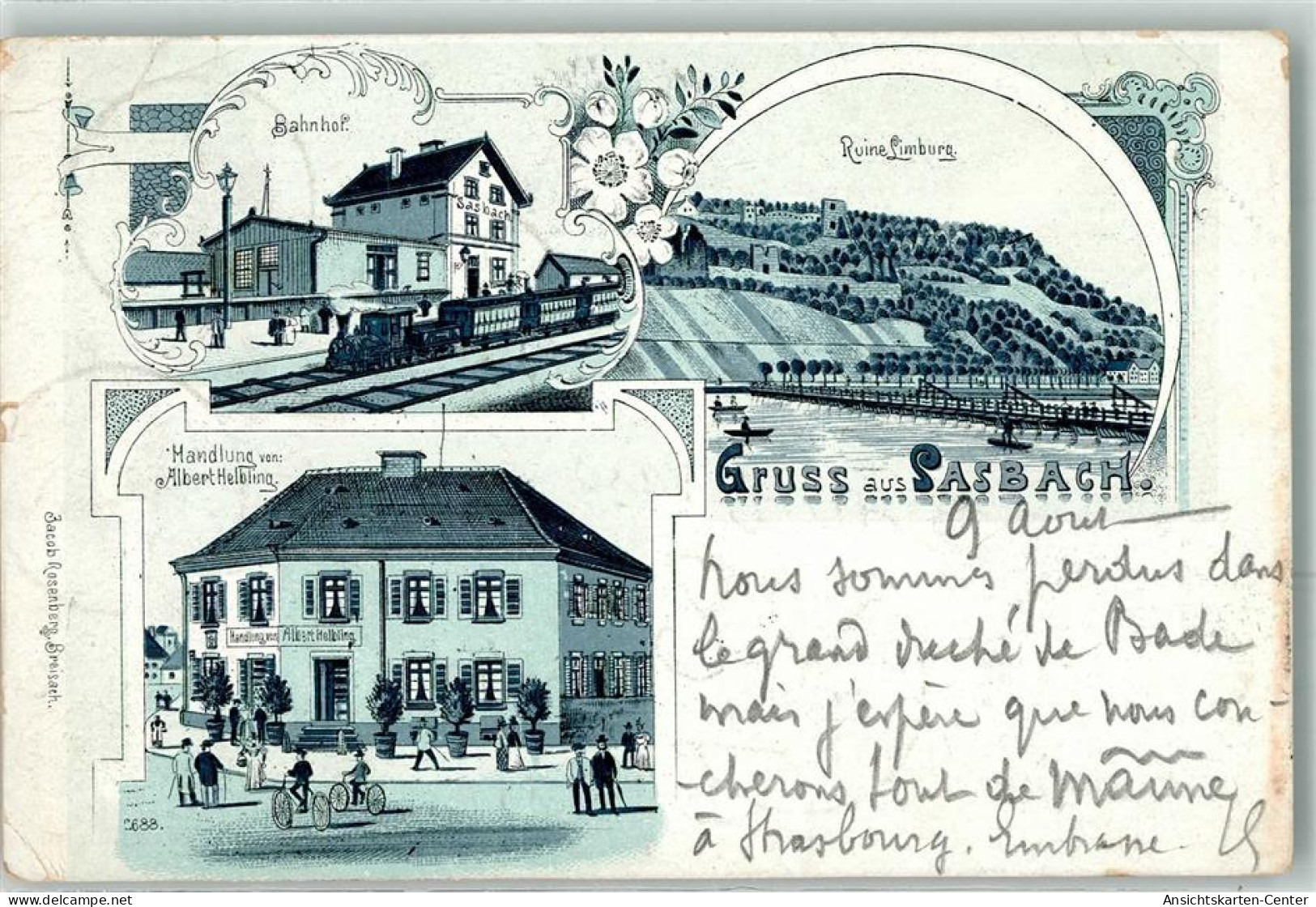 13616972 - Sasbach , Kaiserstuhl