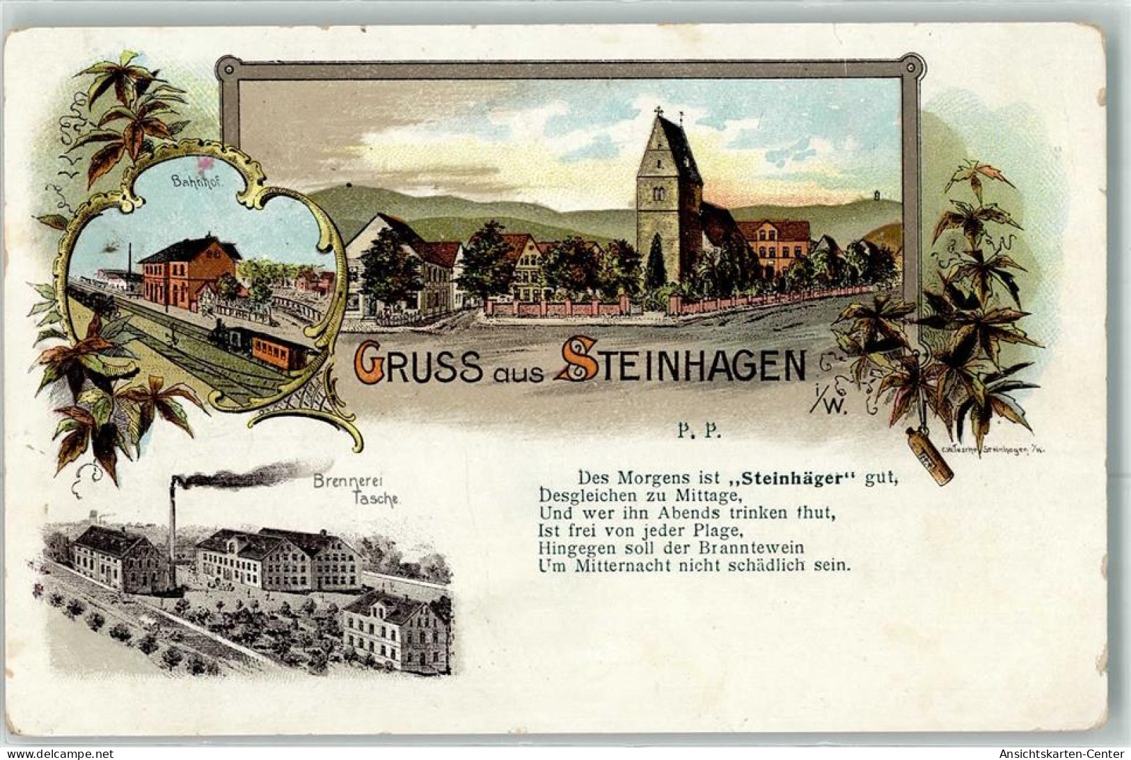 13617043 - Steinhagen , Westf