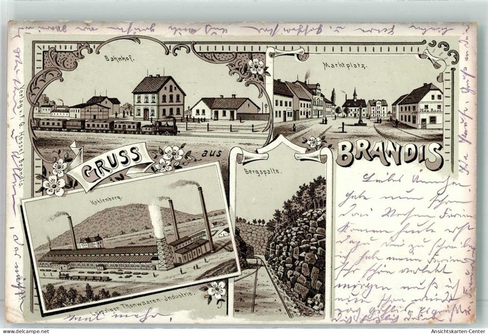 13617229 - Brandis b Wurzen