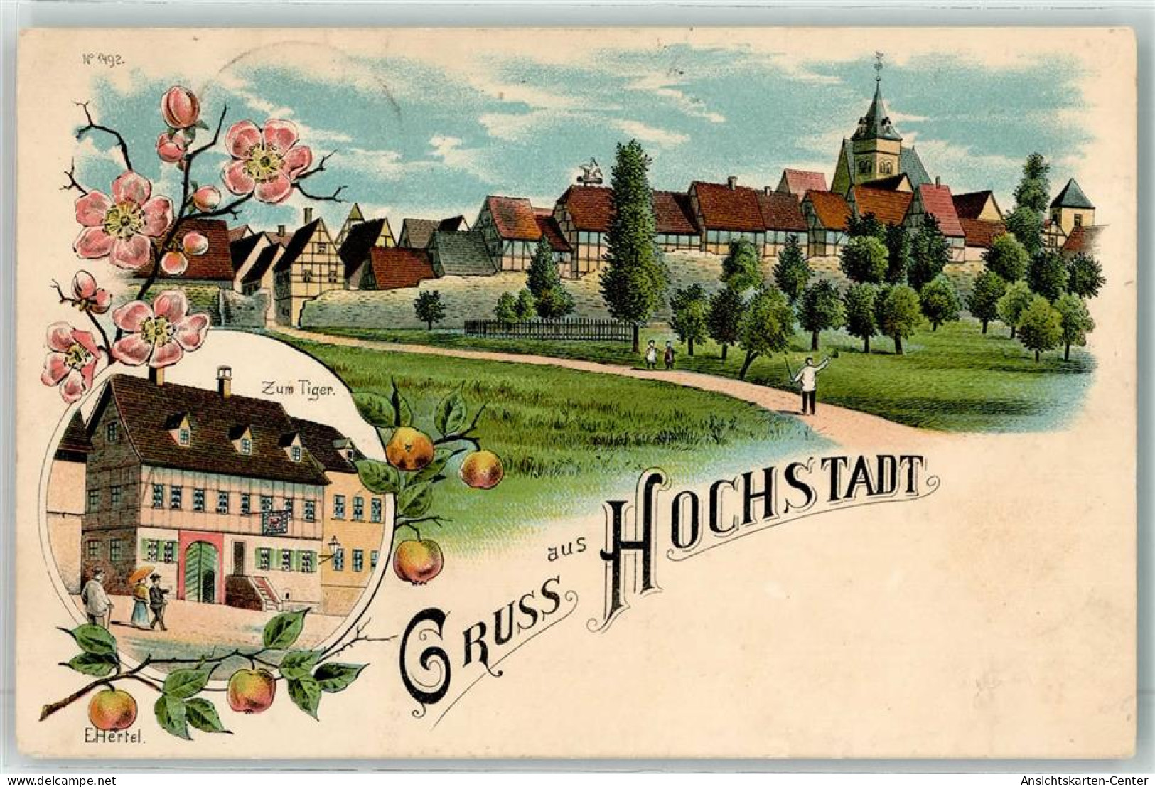 13617244 - Hochstadt , Hess