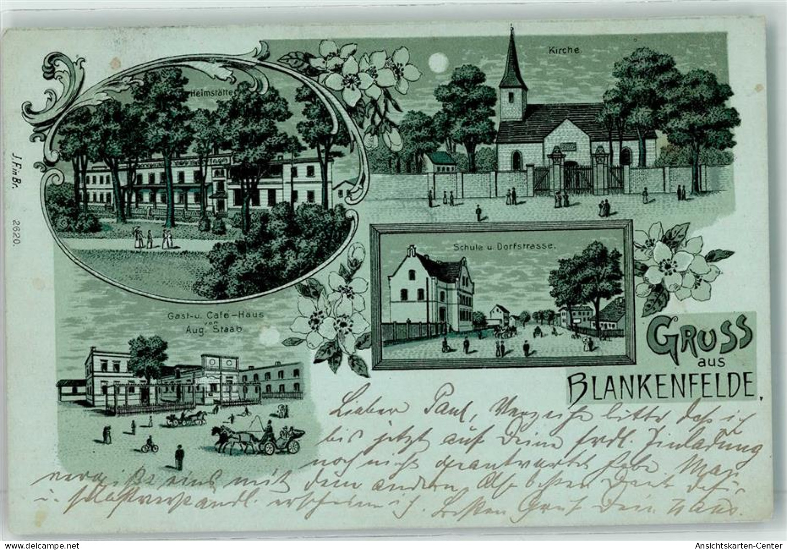 13617340 - Blankenfelde