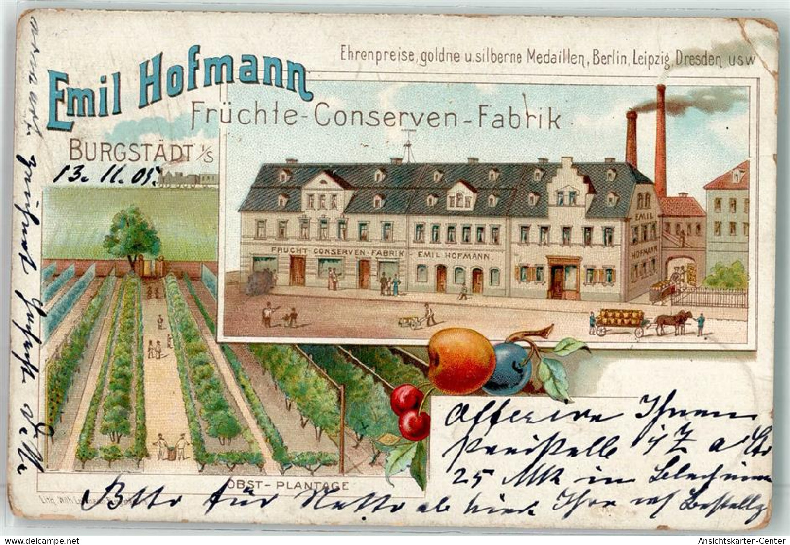 13617518 - Burgstaedt , Sachs