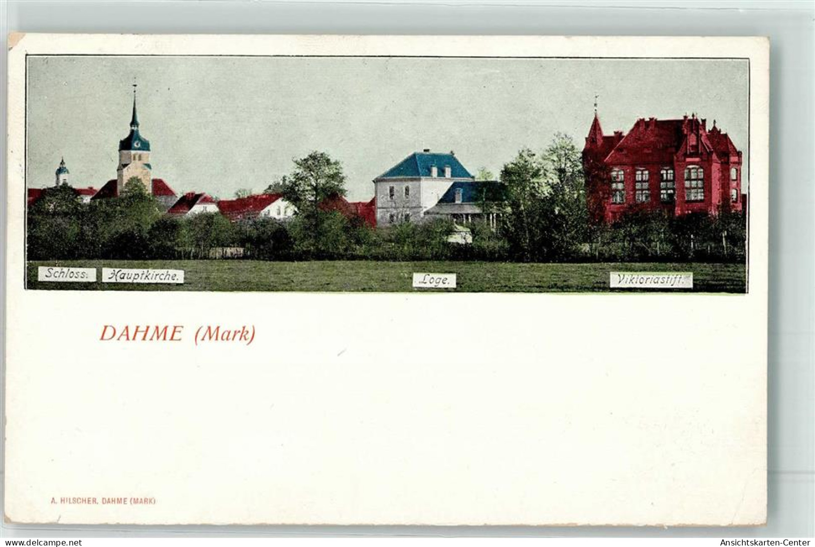 13618282 - Dahme , Mark