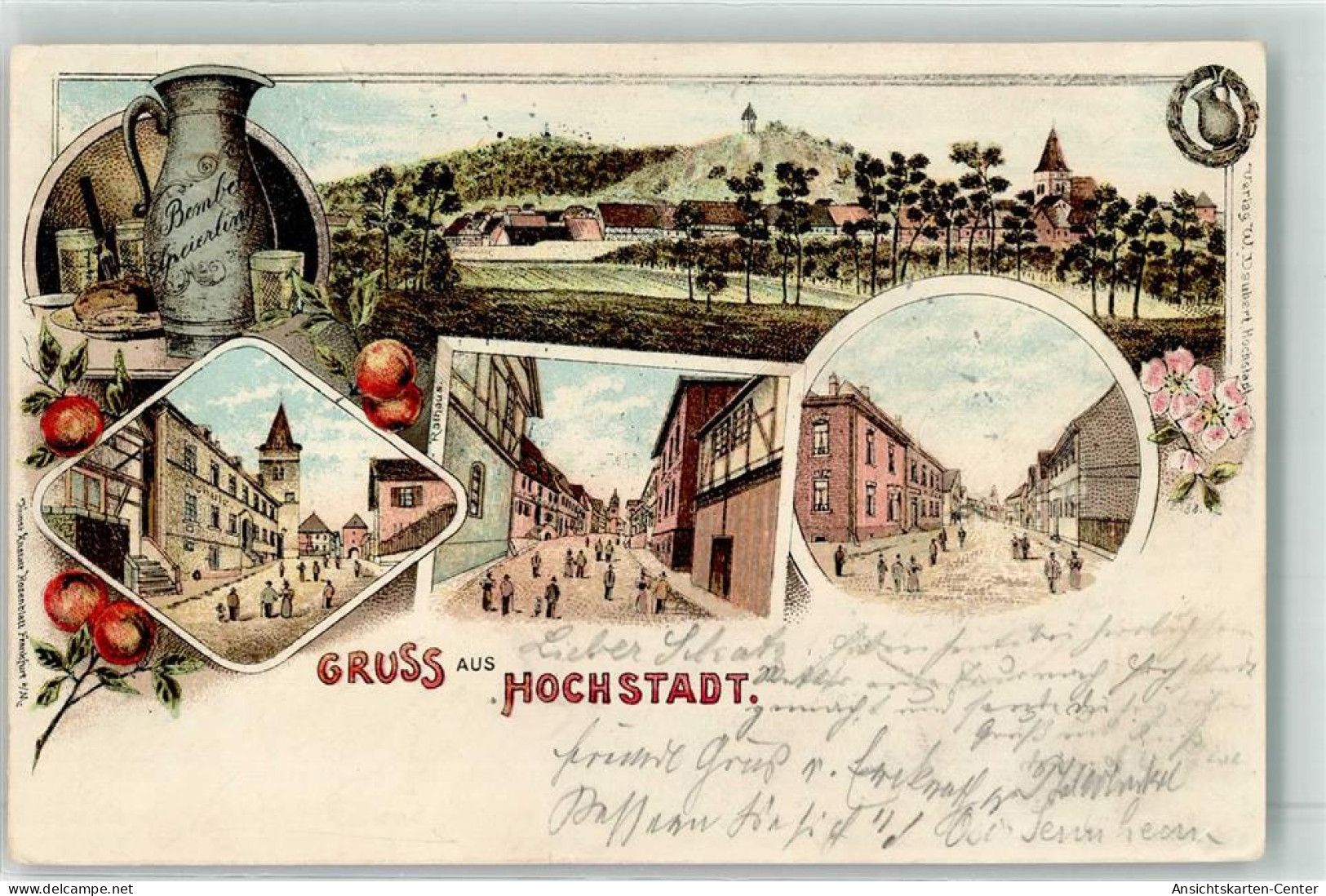 13618780 - Hochstadt , Hess