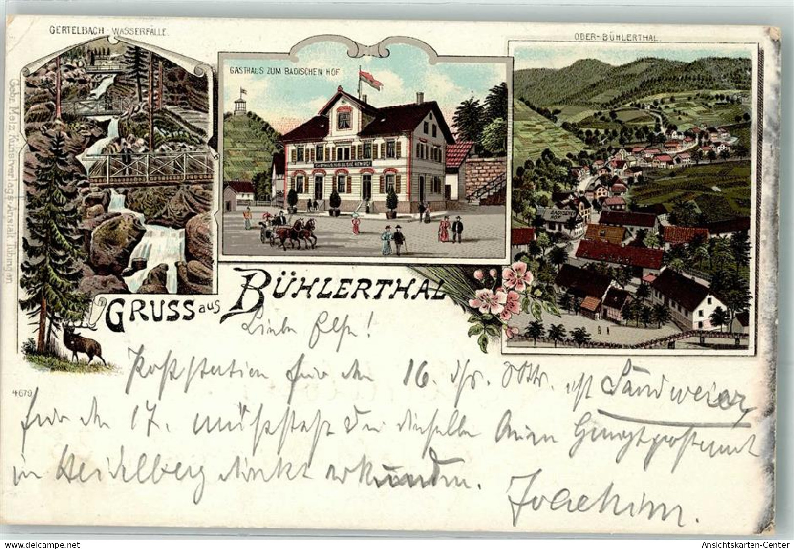 13619040 - Buehlertal