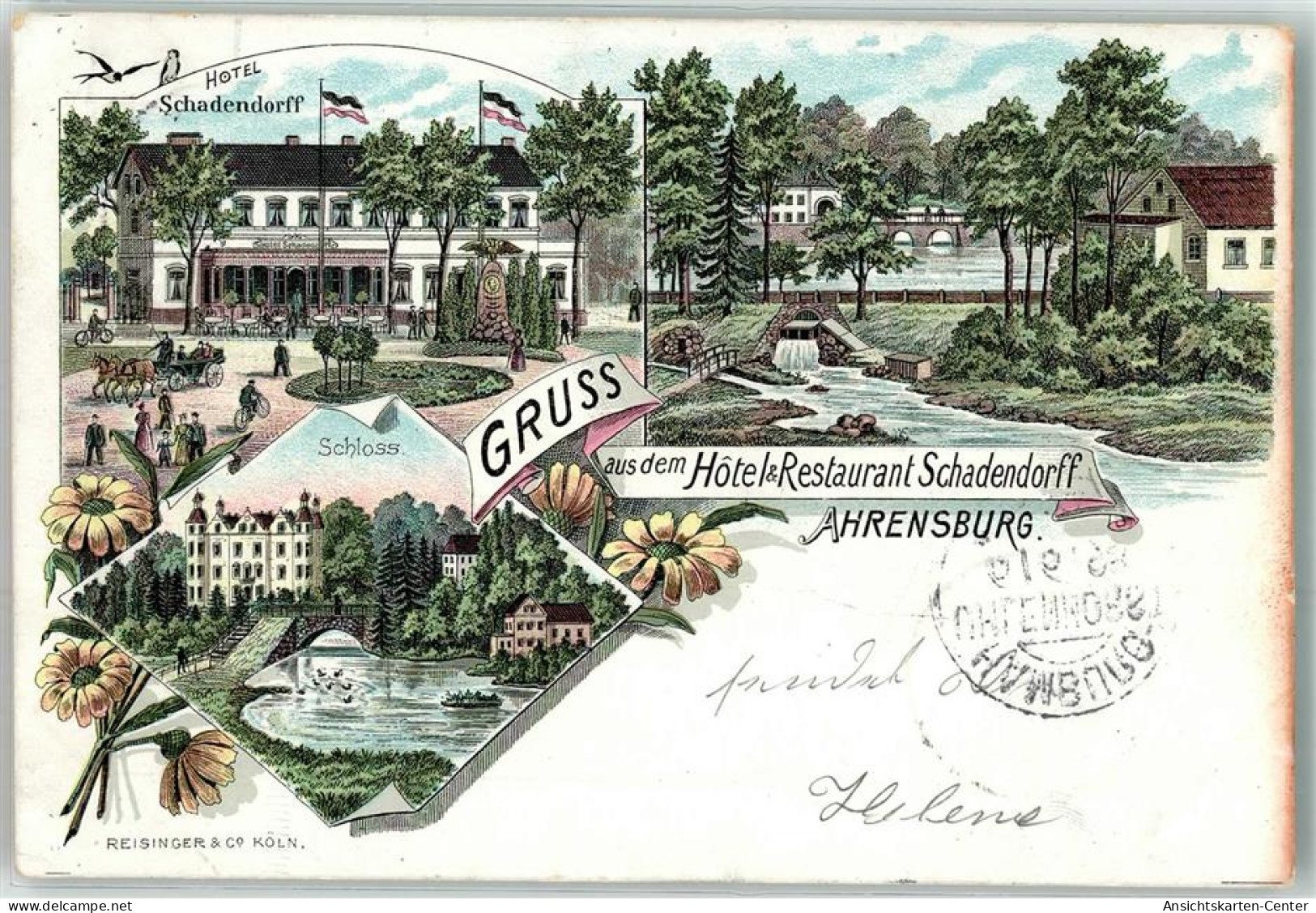 13619386 - Ahrensburg