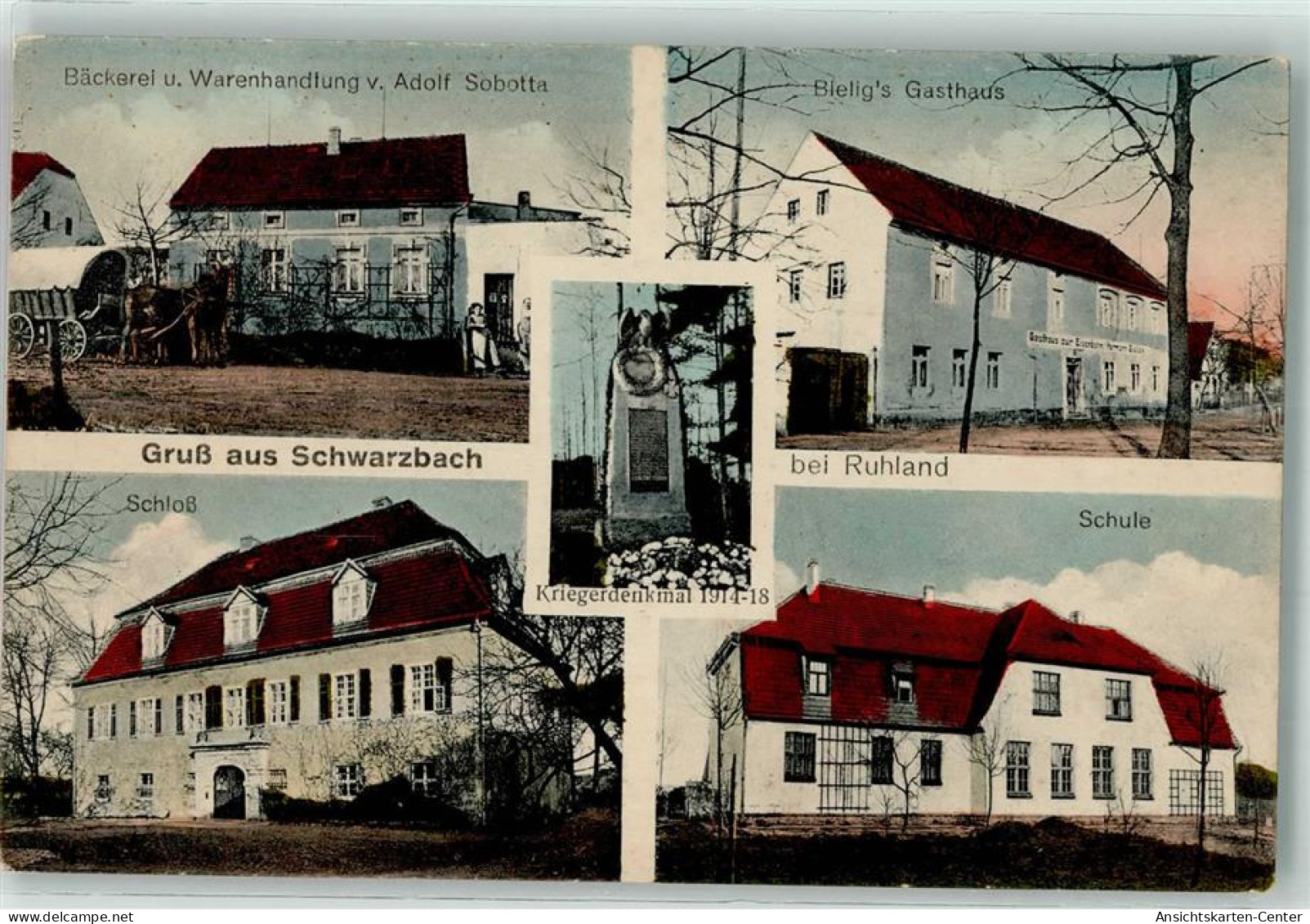 13619458 - Schwarzbach b Ruhland